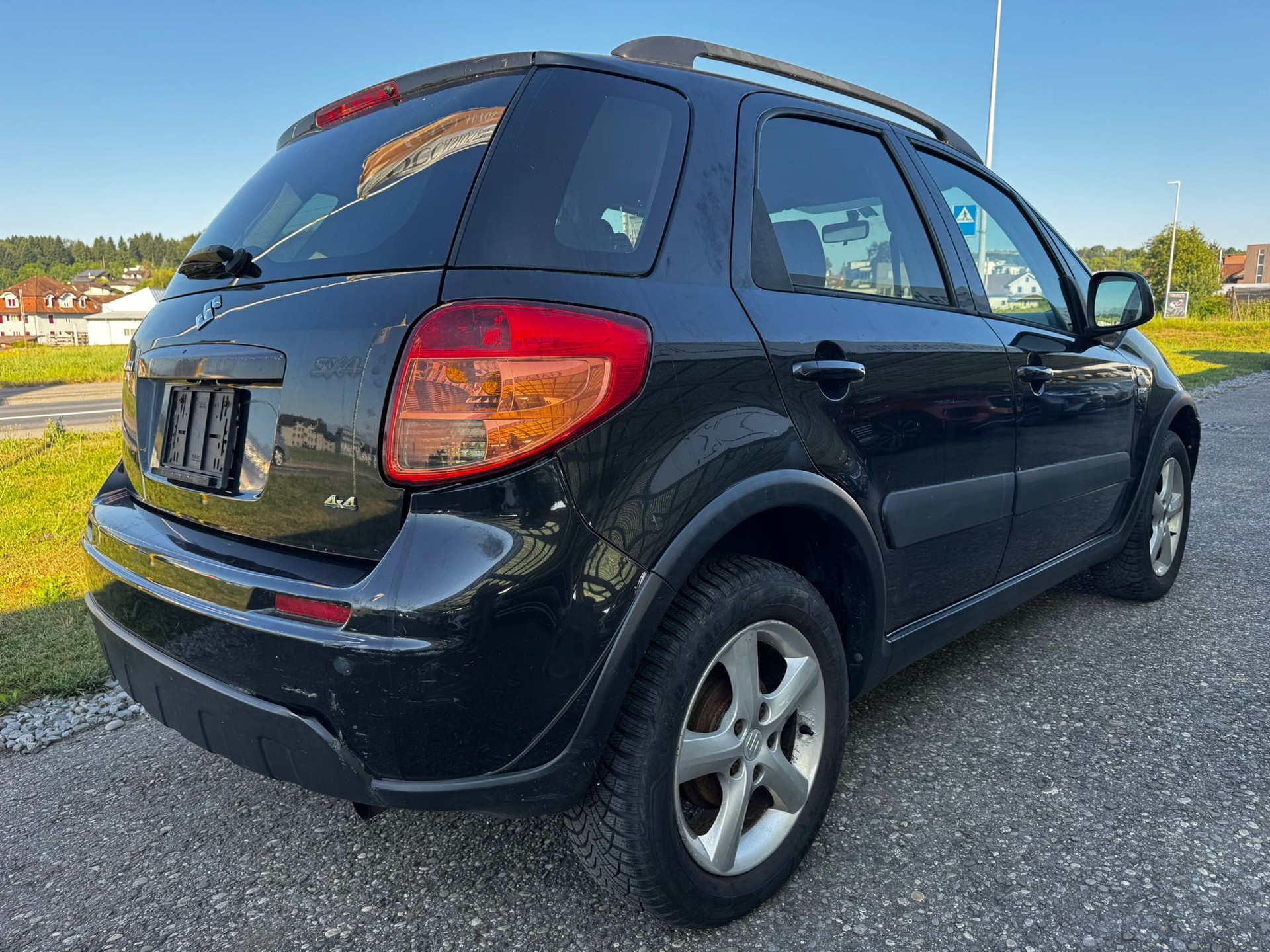 SUZUKI SX4 1.9 TD GL 4WD-image-4