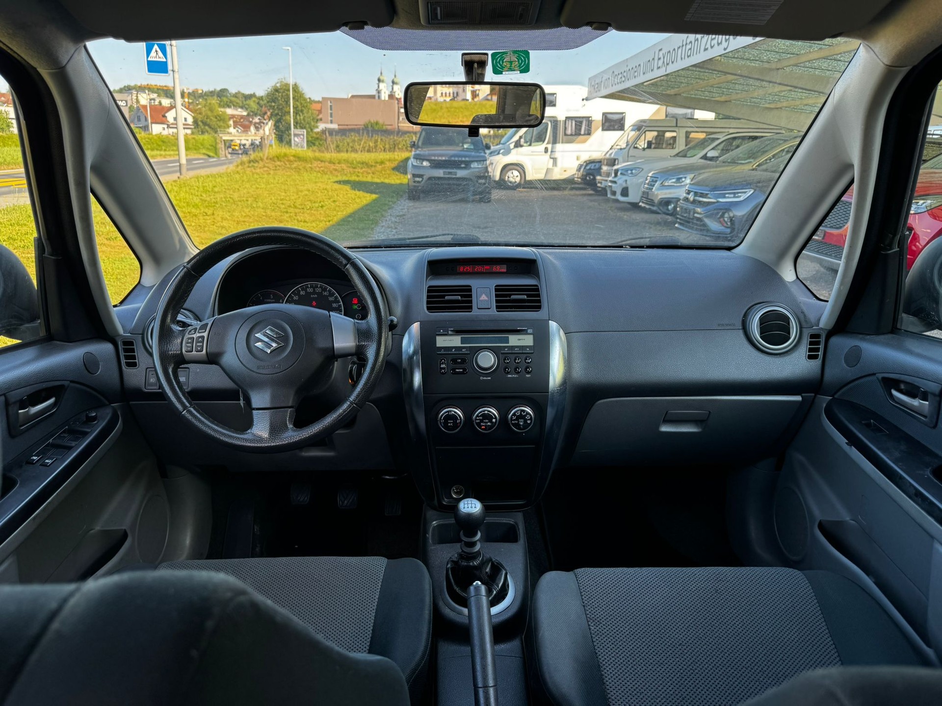 SUZUKI SX4 1.9 TD GL 4WD-image-9