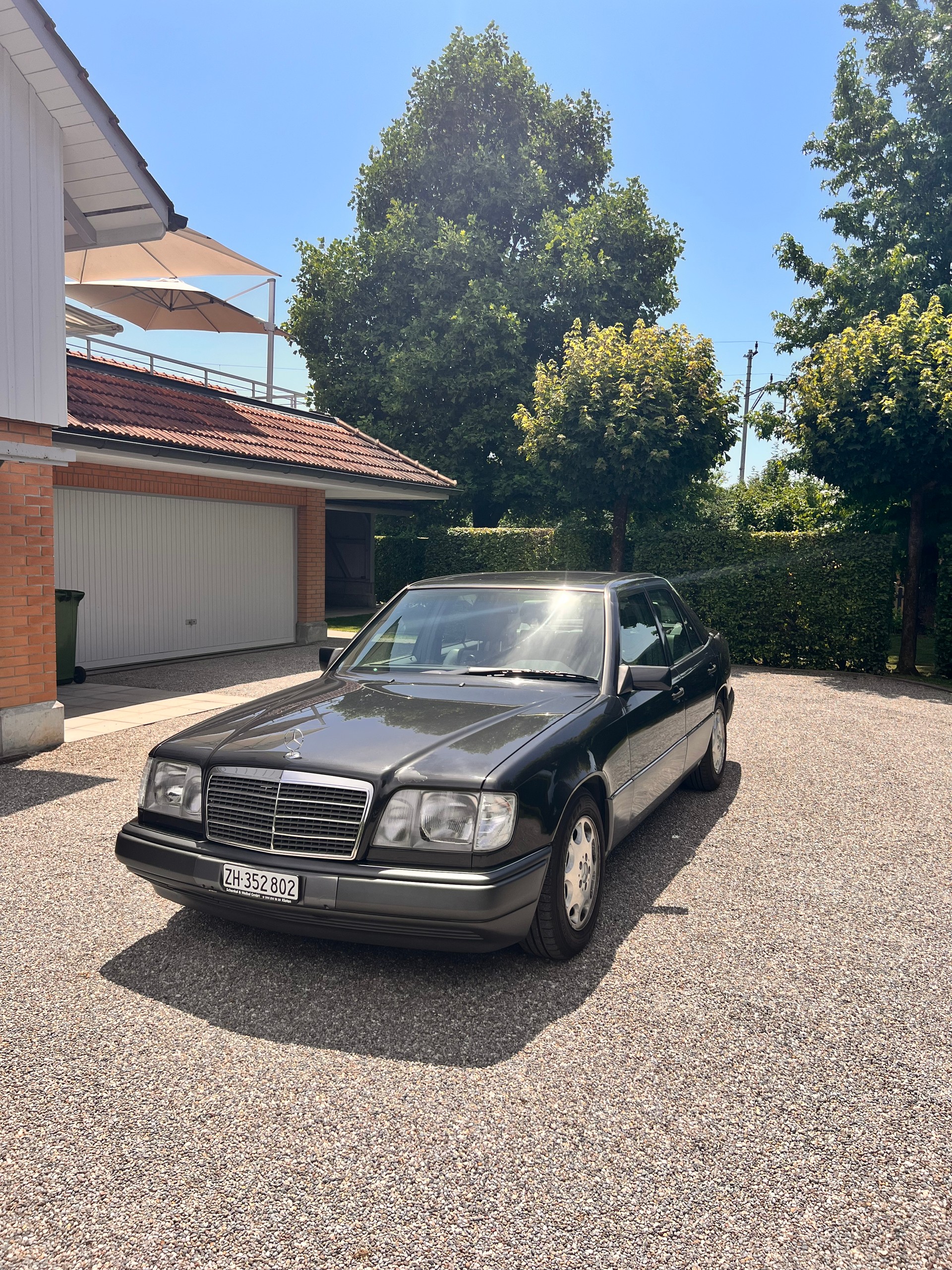 MERCEDES-BENZ E 280 ABS AiB