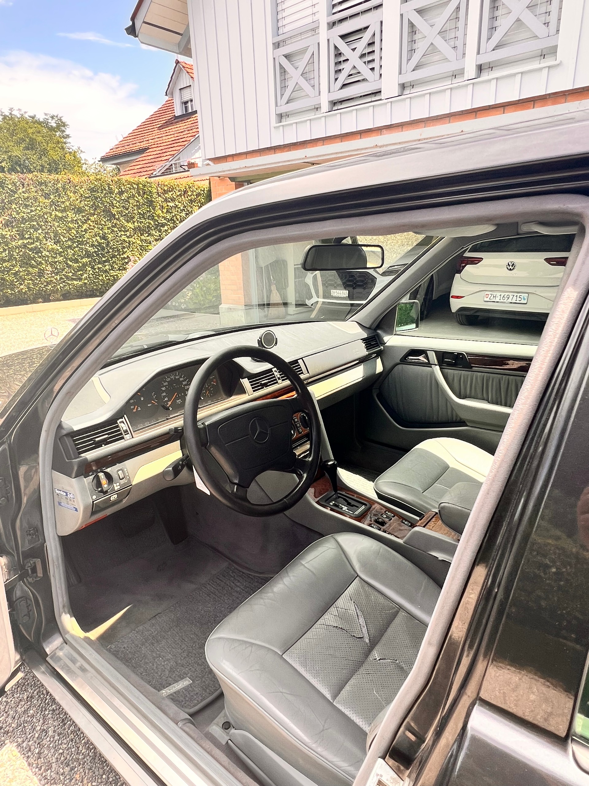 MERCEDES-BENZ E 280 ABS AiB-image-4