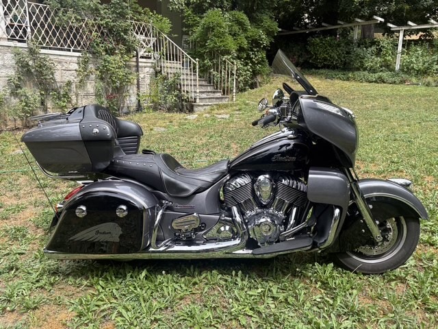 INDIAN Roadmaster-image-0