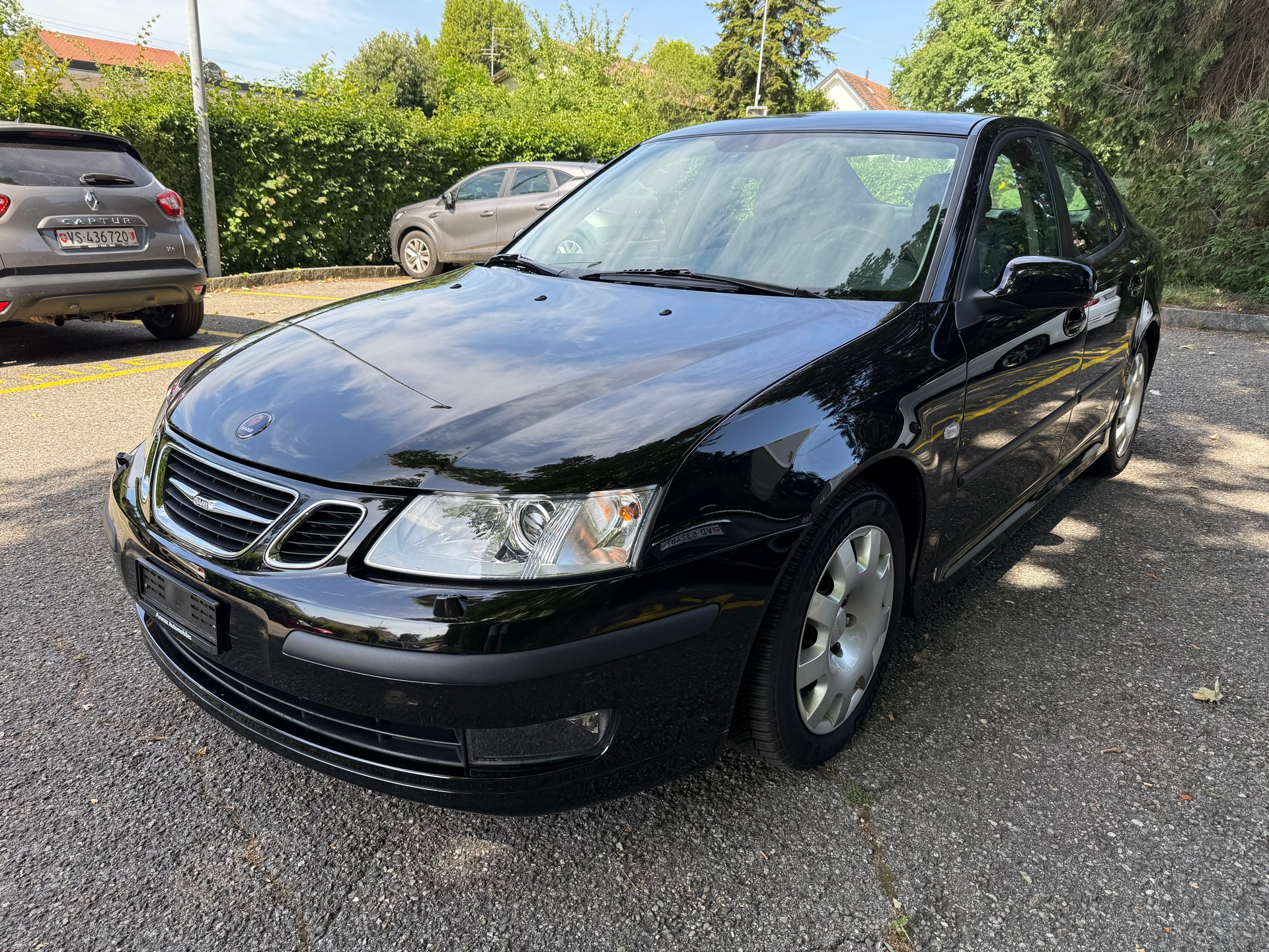 SAAB 9-3 2.0T Sport Automatic