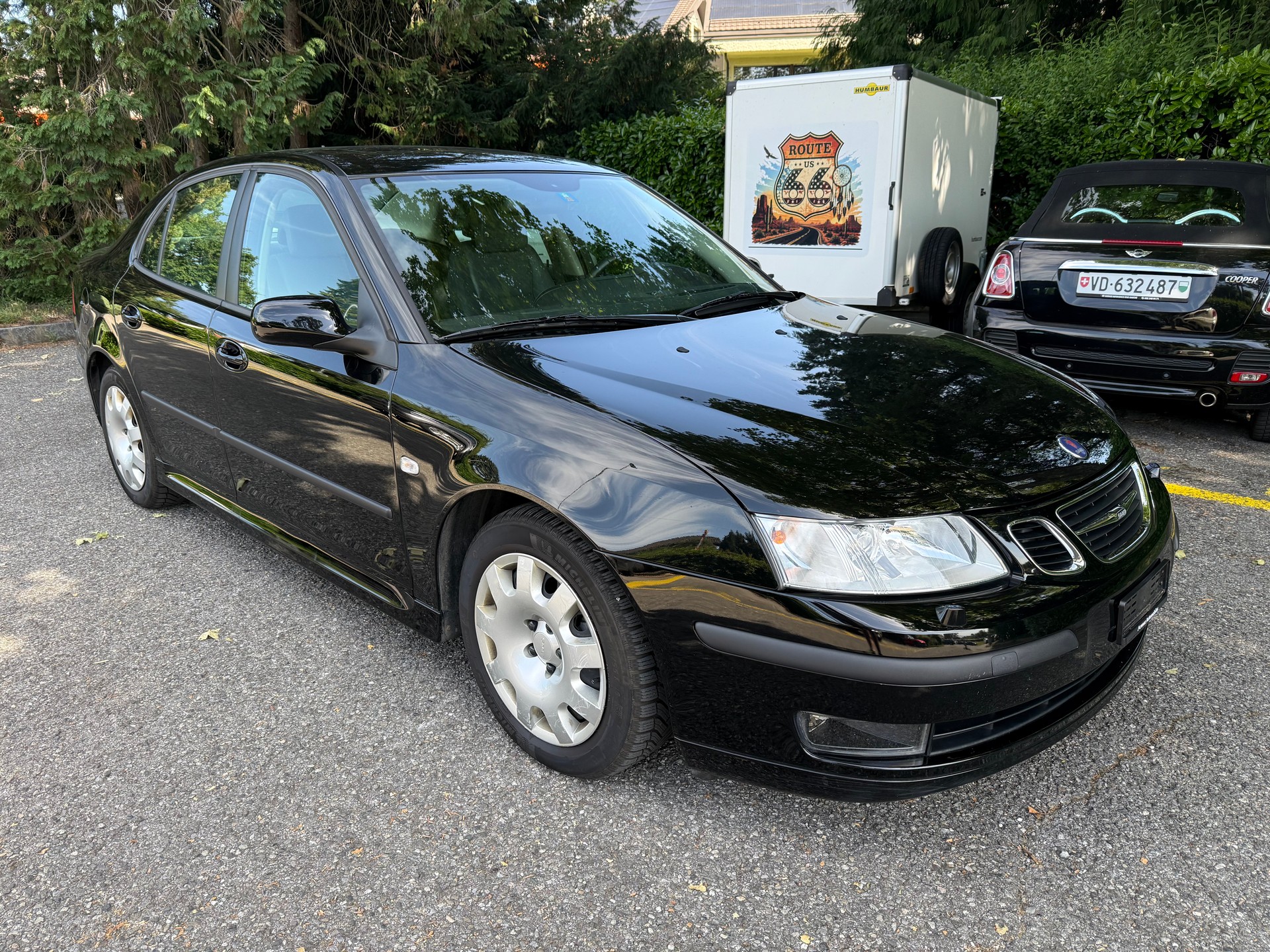 SAAB 9-3 2.0T Sport Automatic-image-2