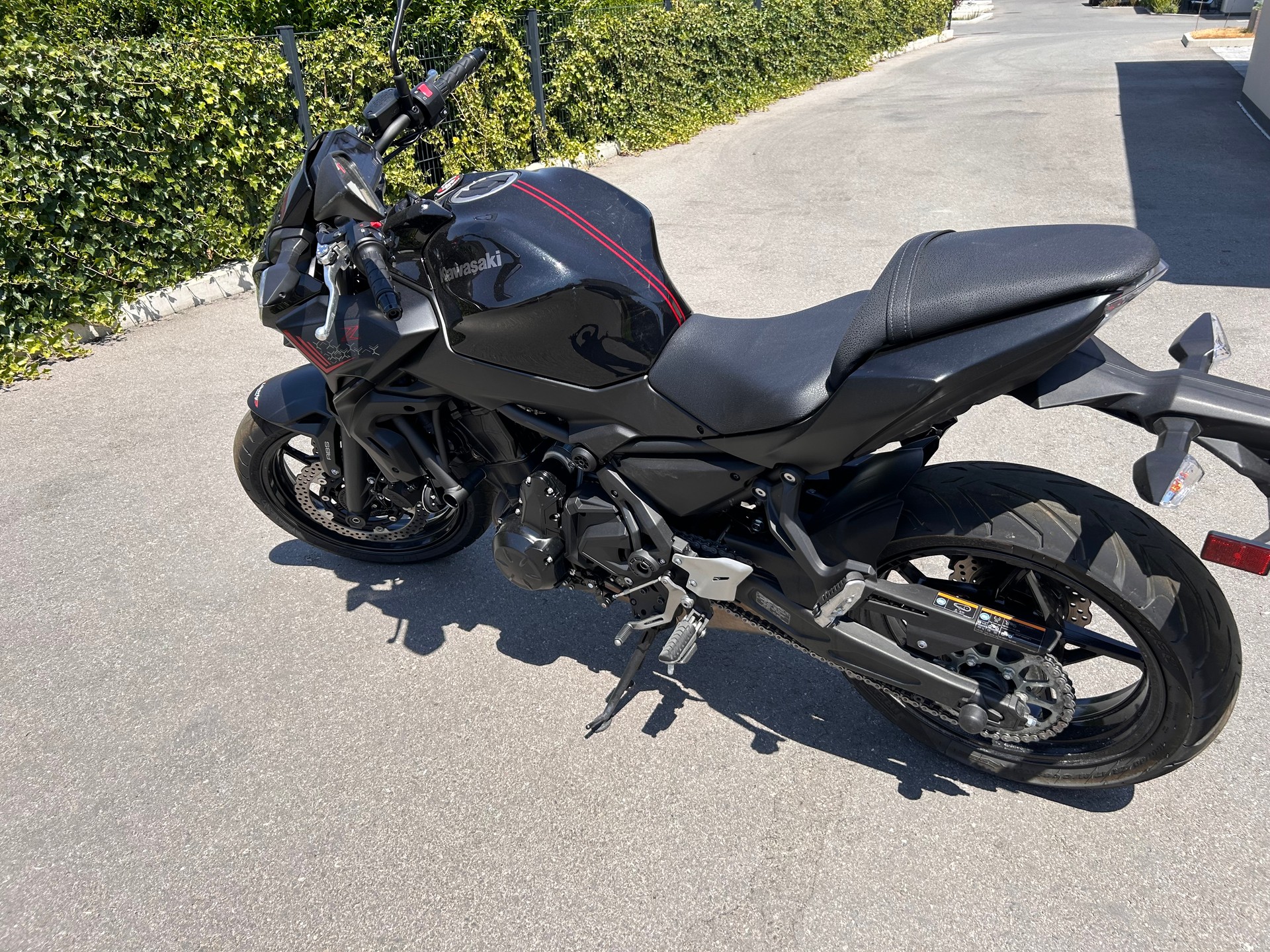 KAWASAKI Z 650-image-3
