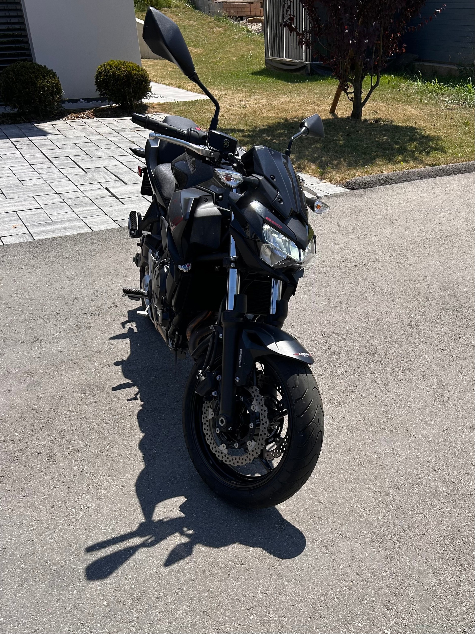 KAWASAKI Z 650-image-1