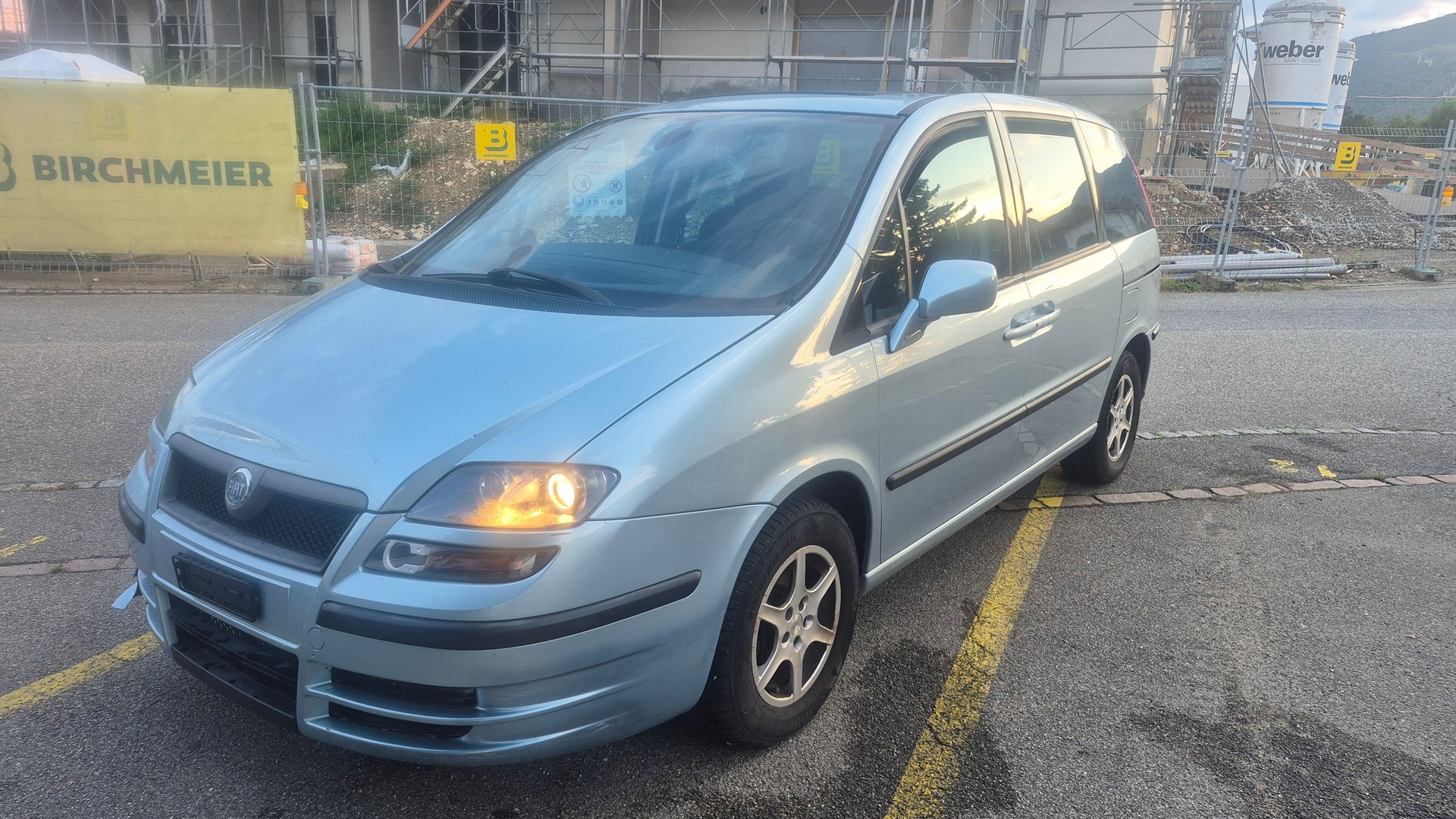 FIAT Ulysse 2.0 16V Emotion