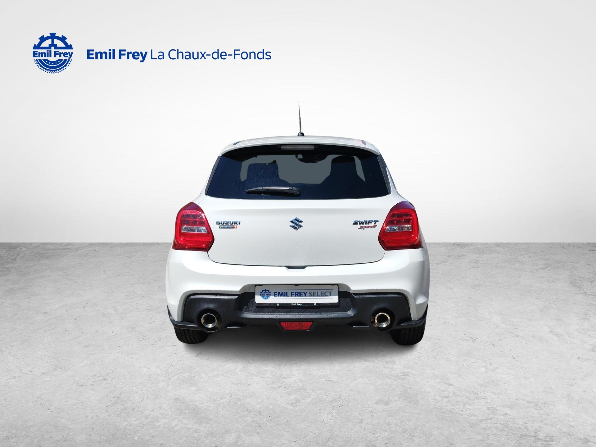 SUZUKI Swift 1.4 T Sport Compact Top-showroom-element-3