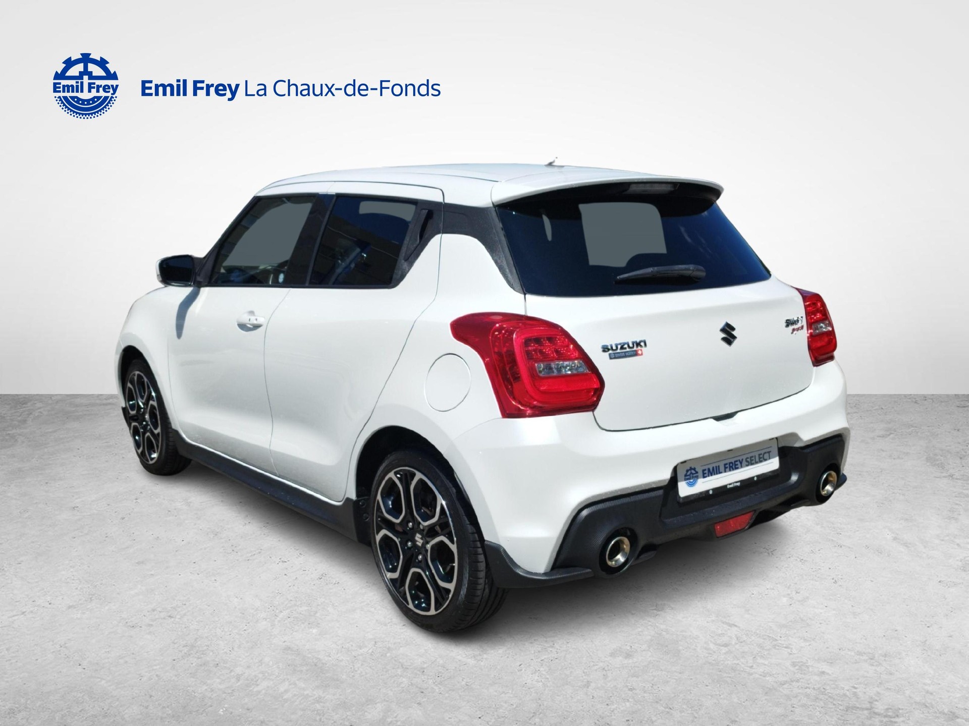 SUZUKI Swift 1.4 T Sport Compact Top-showroom-element-2