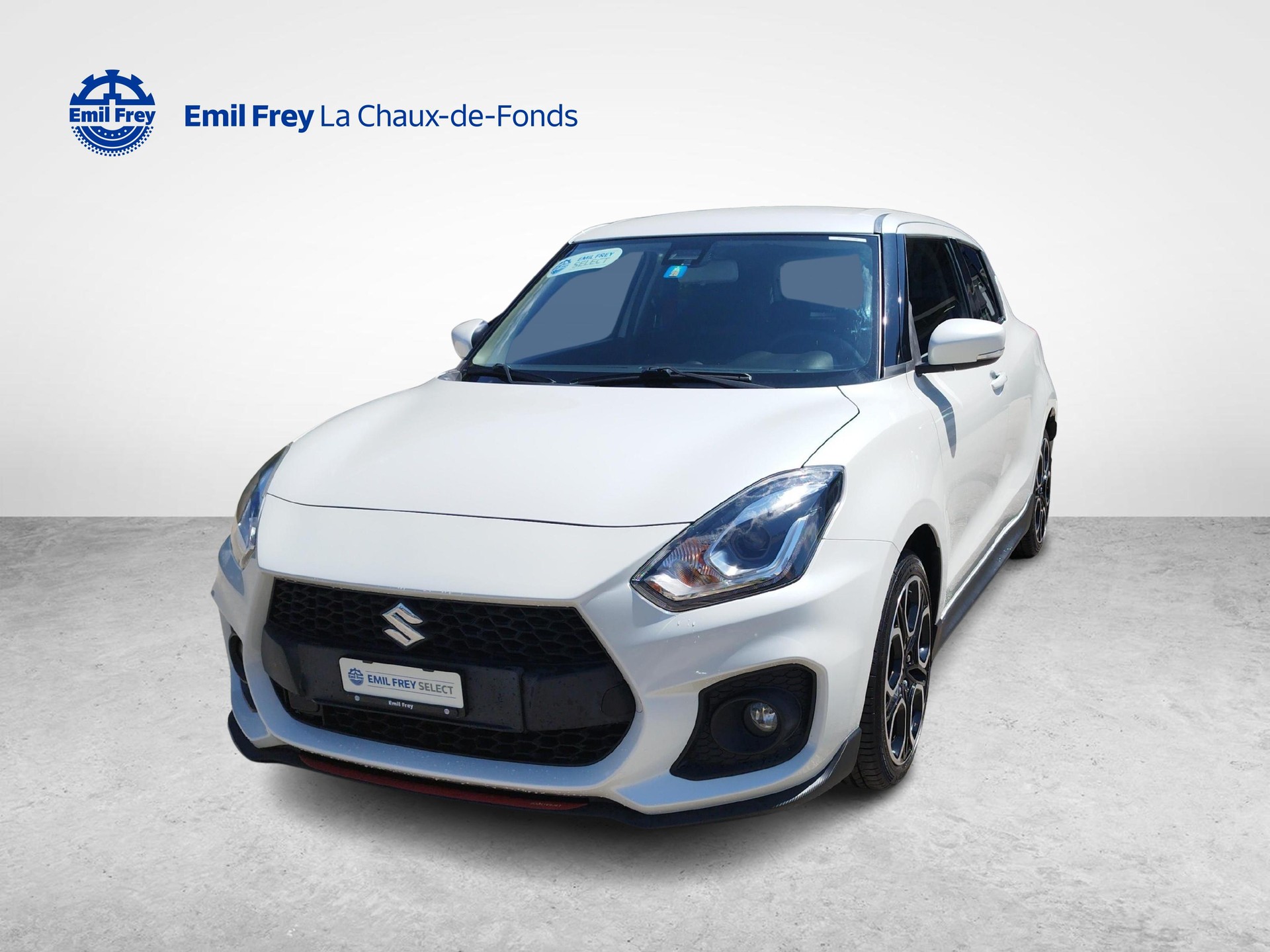 SUZUKI Swift 1.4 T Sport Compact Top