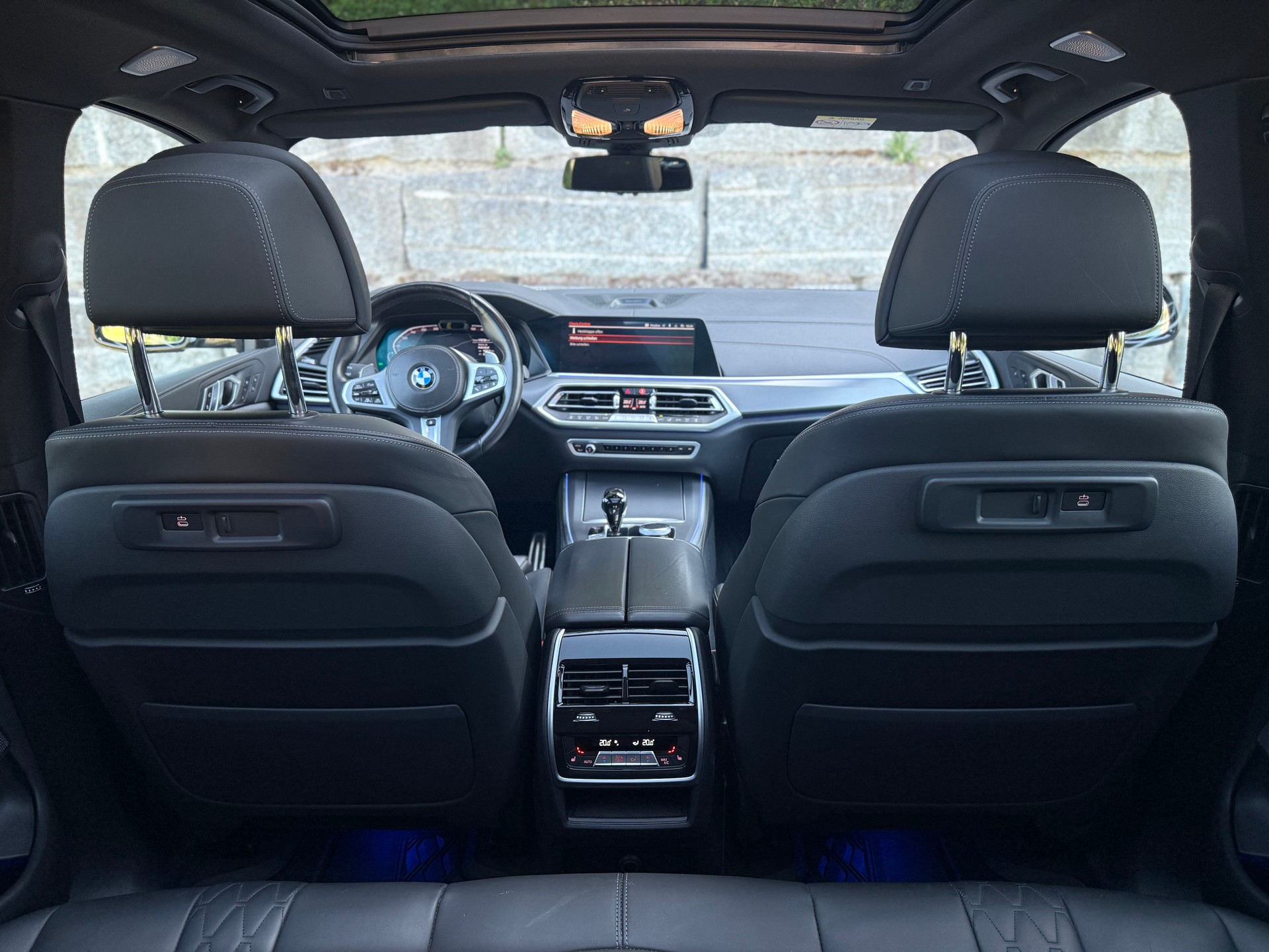 BMW X5 xDrive 48V 40d M Sport Steptronic-image-7