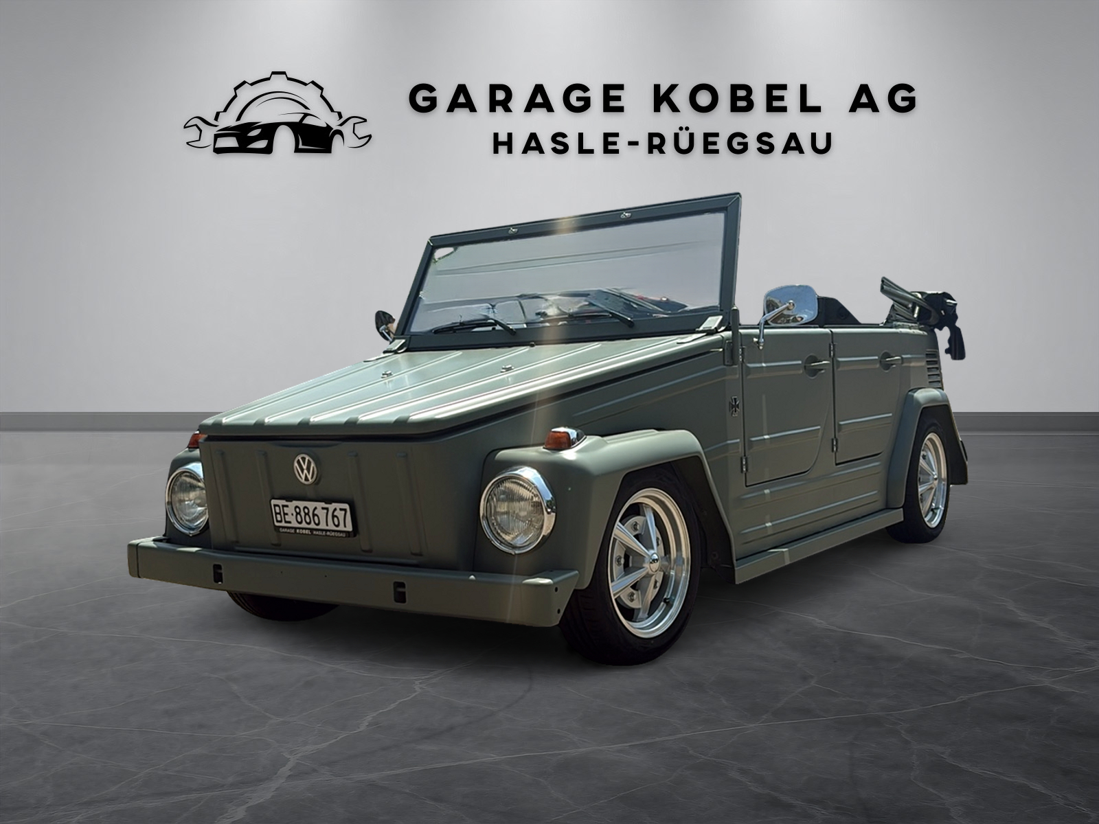VW VW 18 Mehrzweckfahrzeug