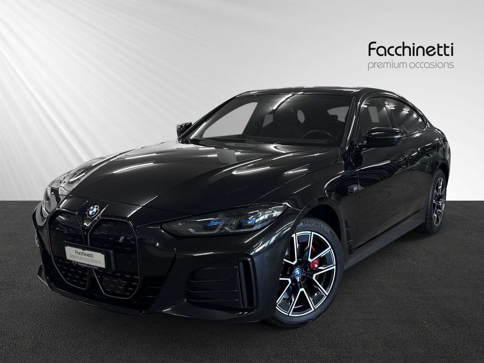 BMW i4 eDrive 40 M Sport