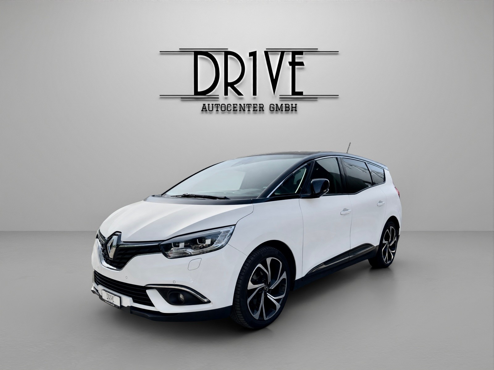 RENAULT Grand Scénic 1.8 dCi Intens EDC