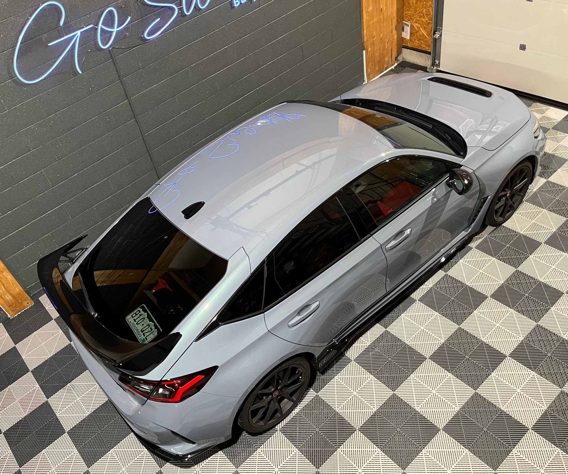 HONDA Civic 2.0 i-VTEC Type R-showroom-element-2