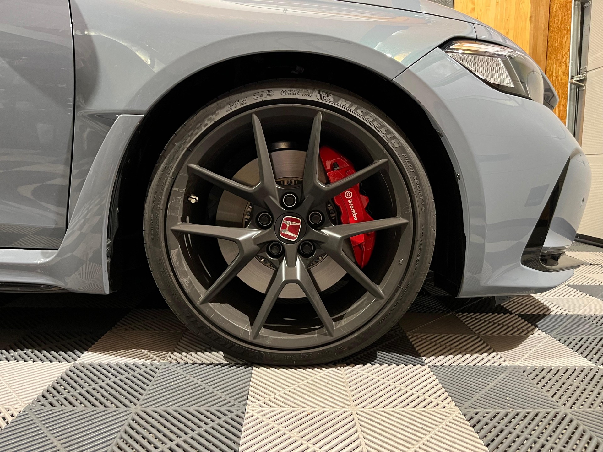 HONDA Civic 2.0 i-VTEC Type R-image-21