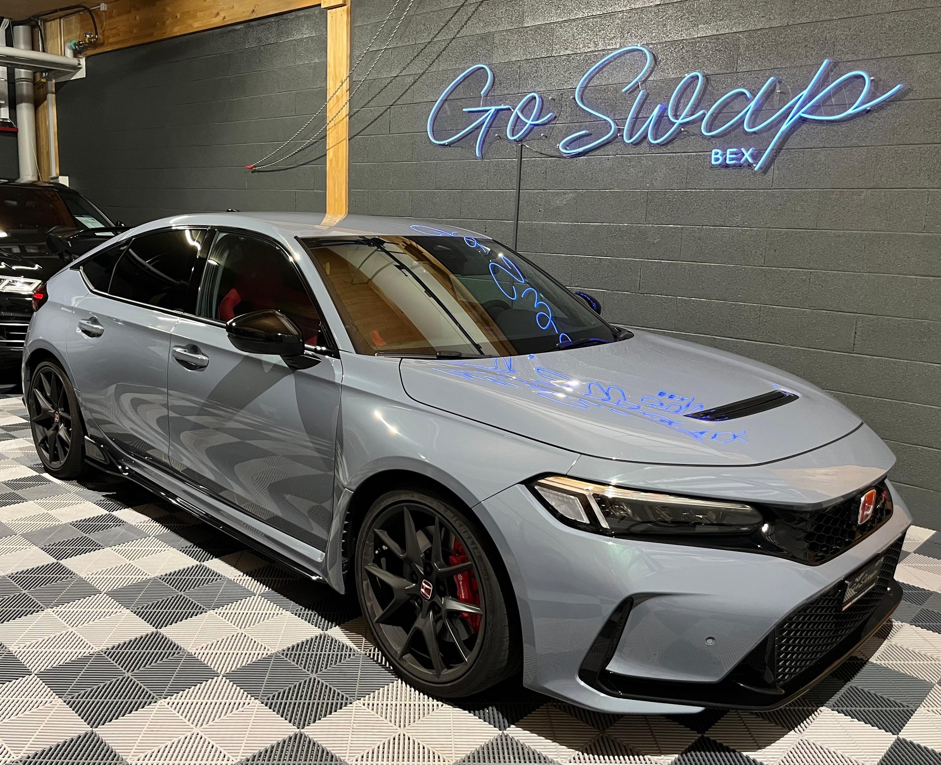 HONDA Civic 2.0 i-VTEC Type R