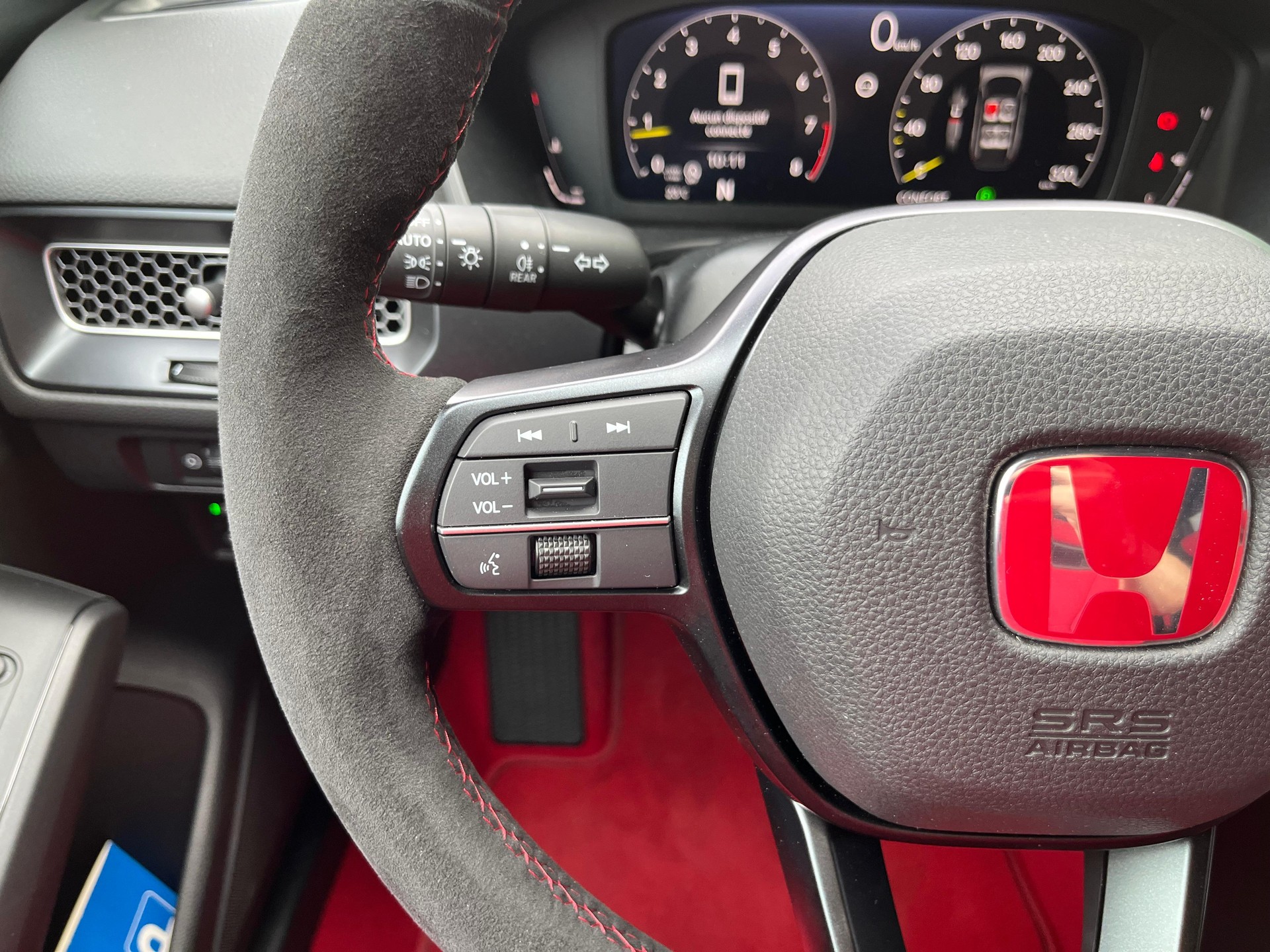 HONDA Civic 2.0 i-VTEC Type R-image-16