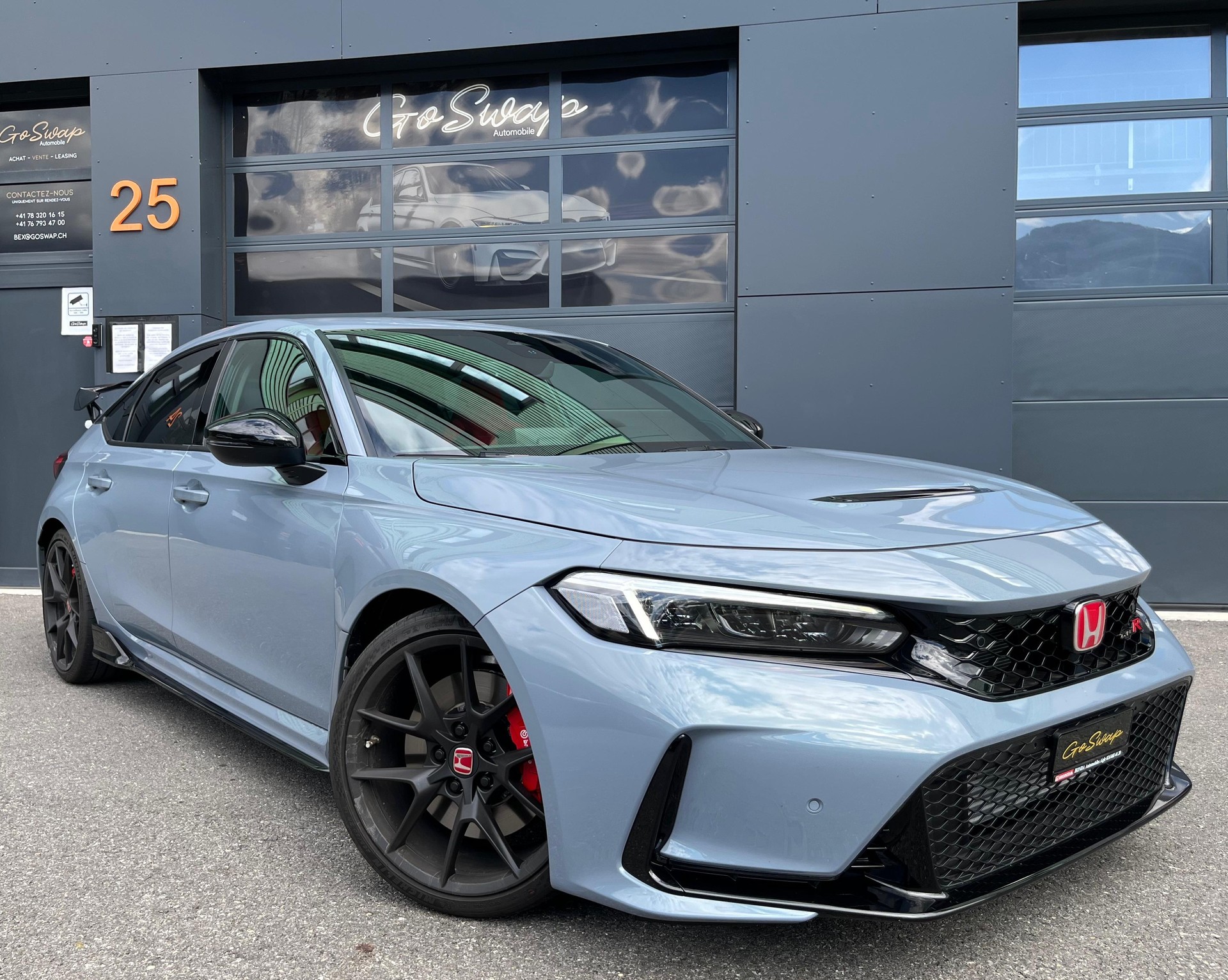 HONDA Civic 2.0 i-VTEC Type R-image-8