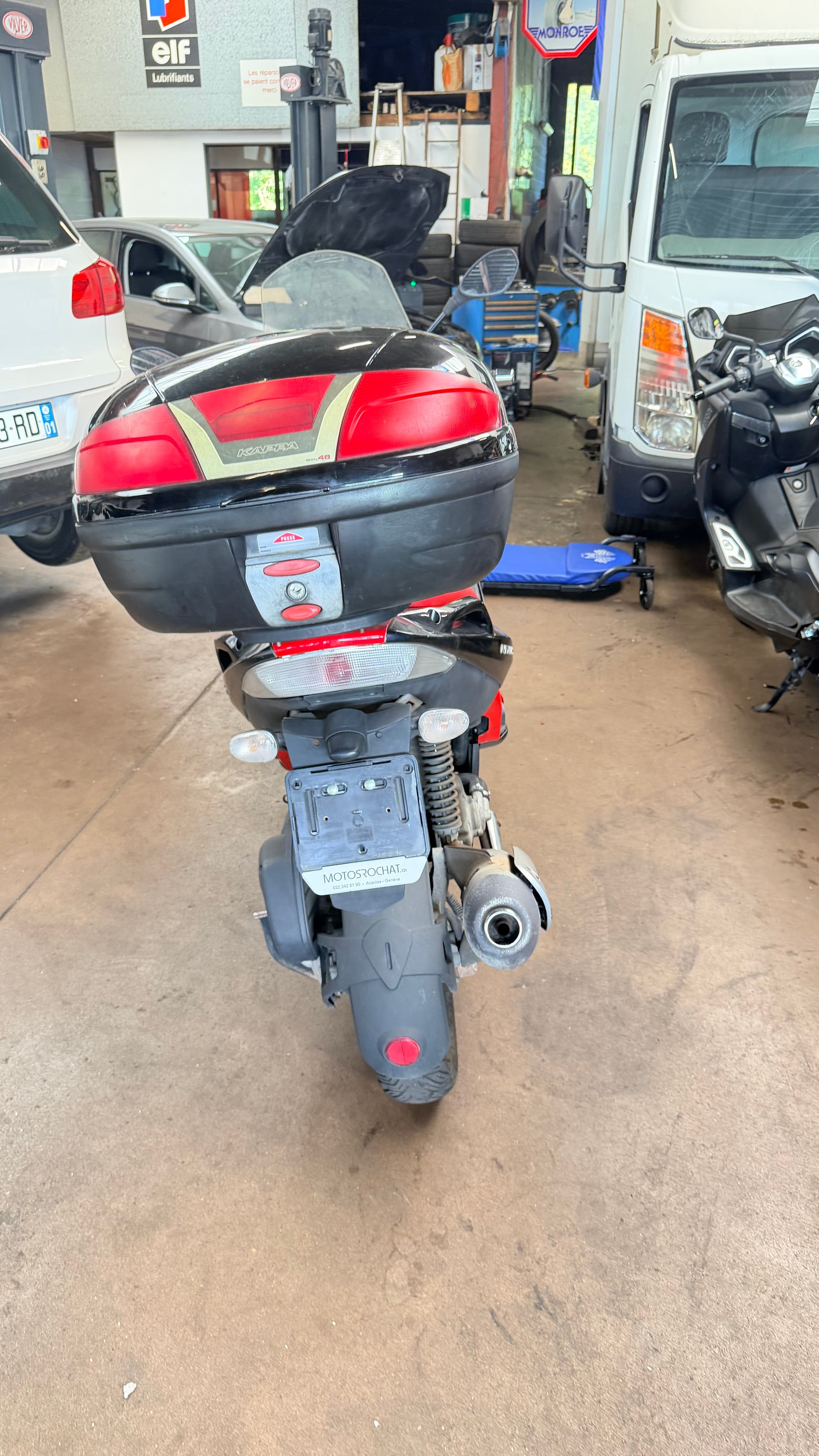 GILERA Nexus 250 i.e.-image-2