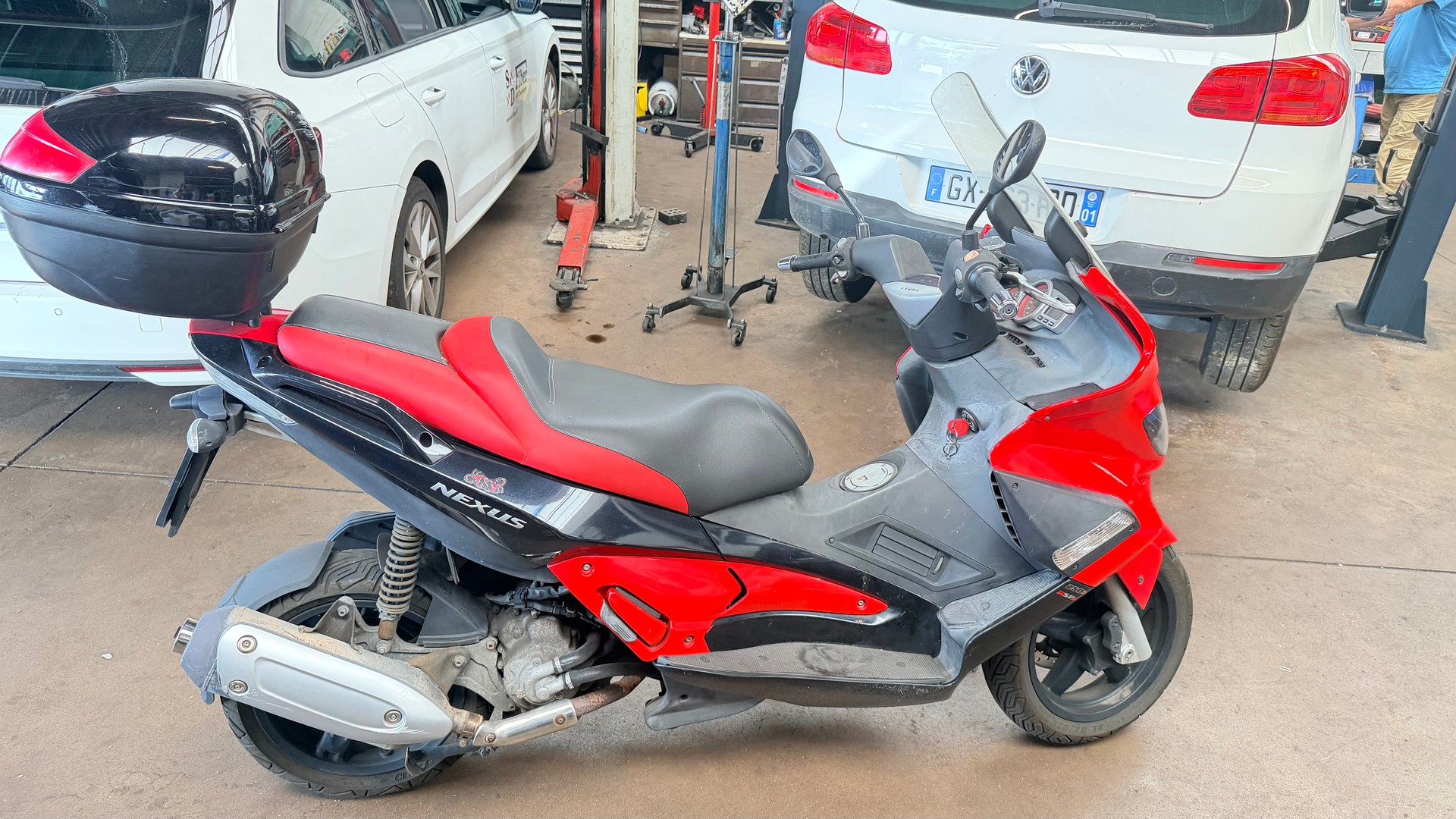 GILERA Nexus 250 i.e.-image-3