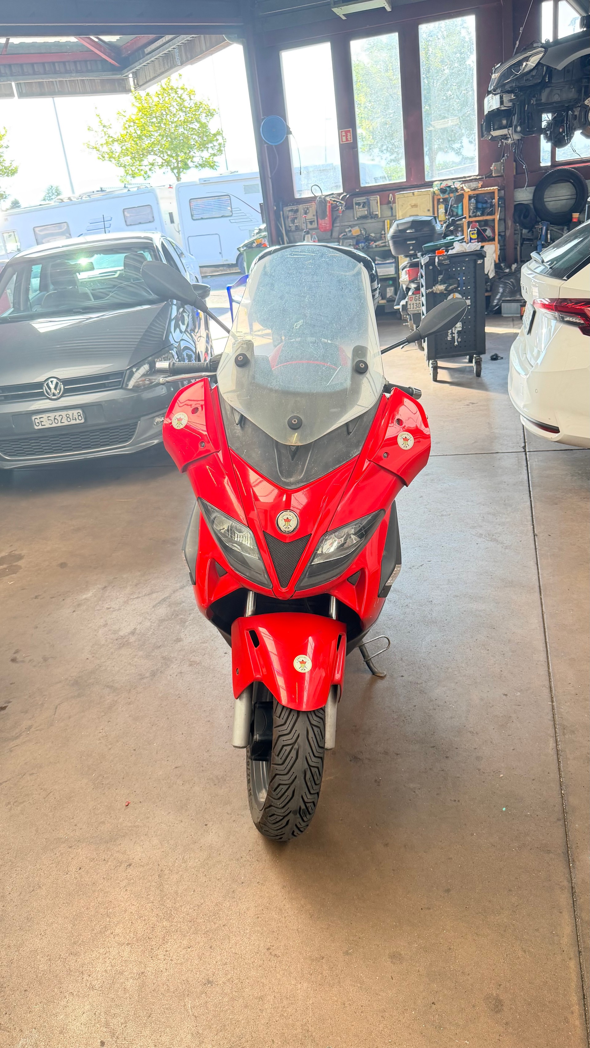 GILERA Nexus 250 i.e.-image-0