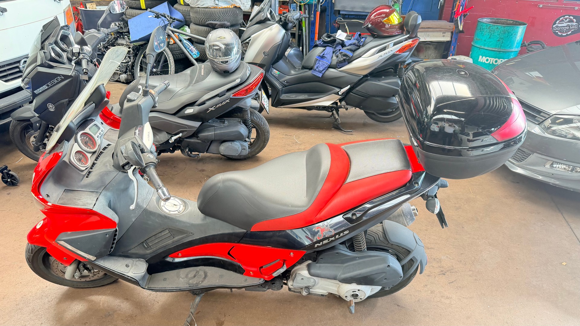 GILERA Nexus 250 i.e.-image-1