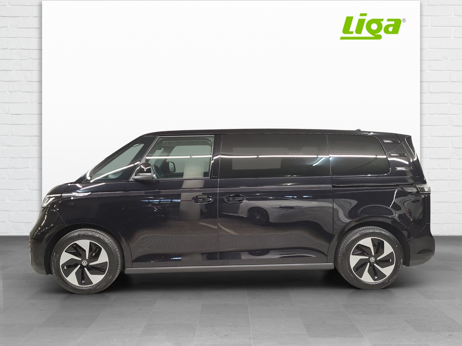 VW ID.Buzz Pro LWB 91kWh