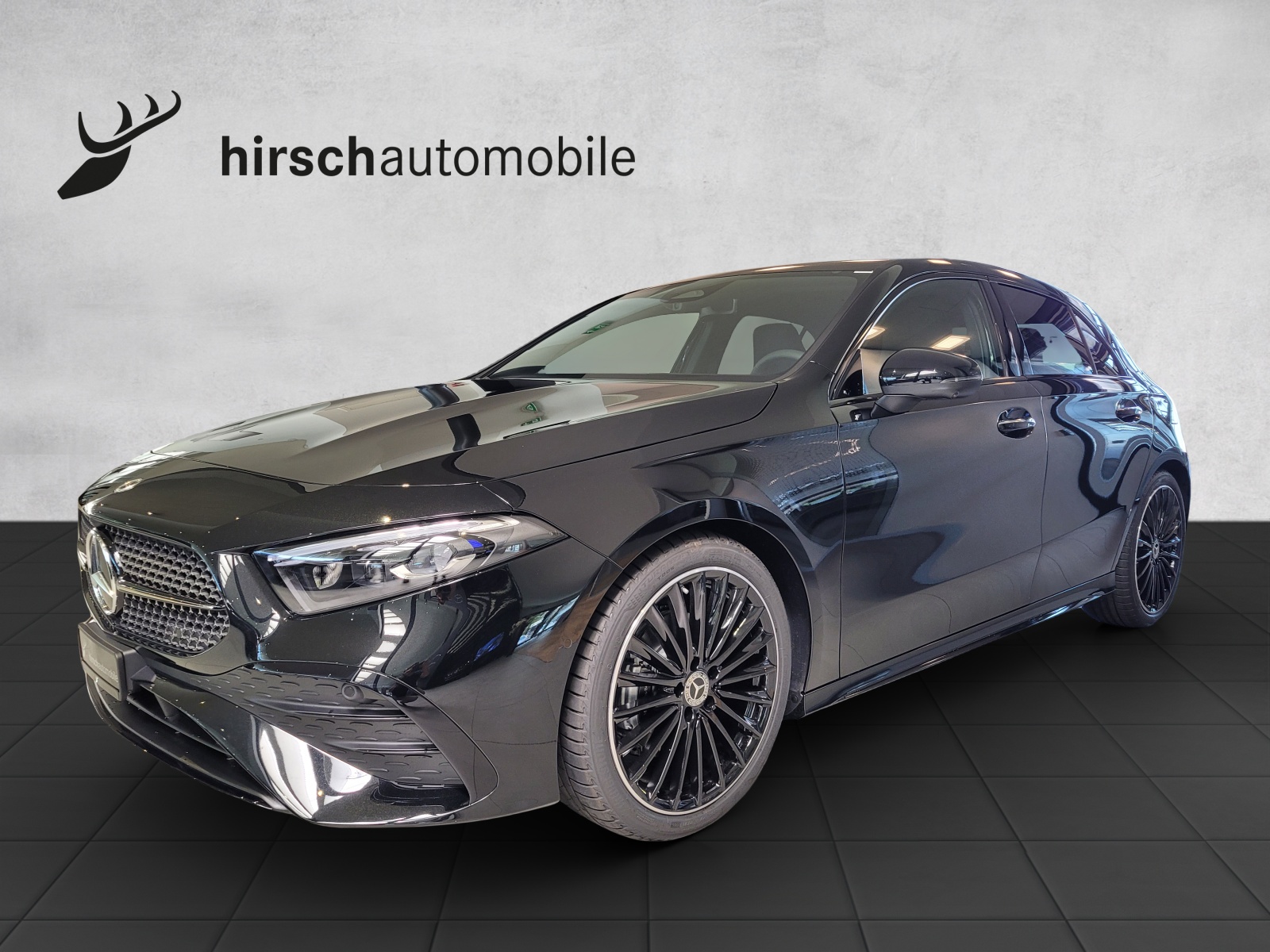 MERCEDES-BENZ A 200 Night Star 7G-DCT