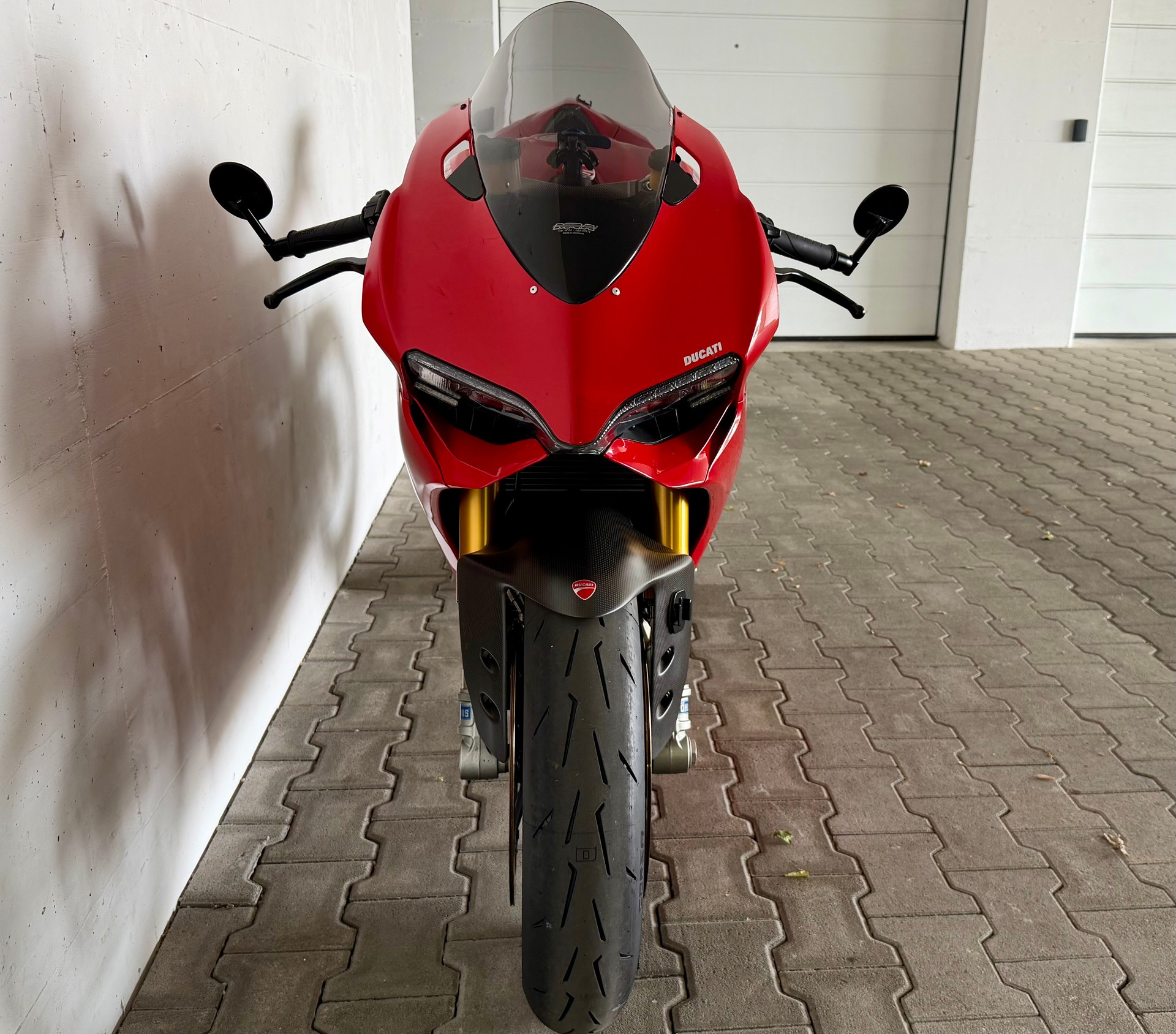 DUCATI Panigale 1199 S ABS-image-2