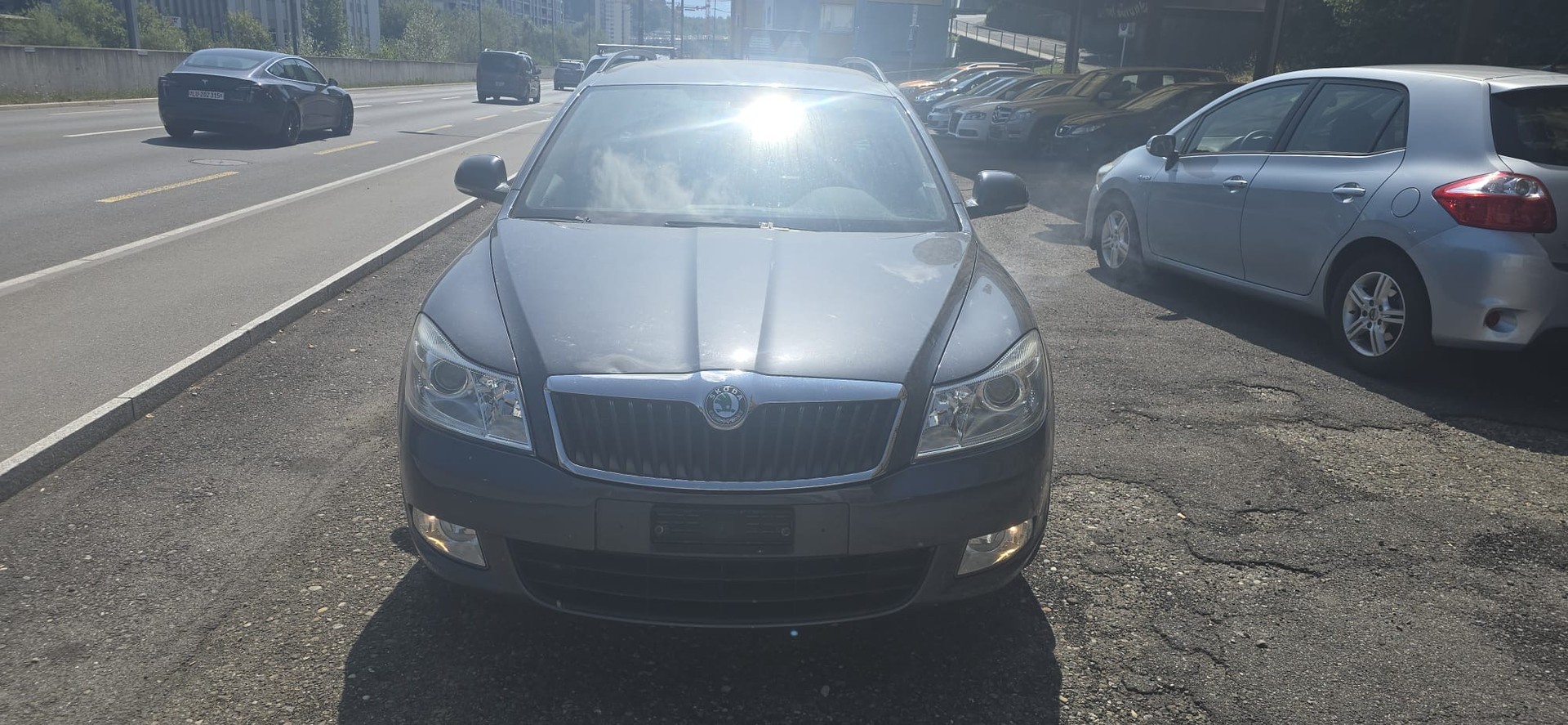 SKODA Octavia Combi 1.6 TDI Ambition 4x4
