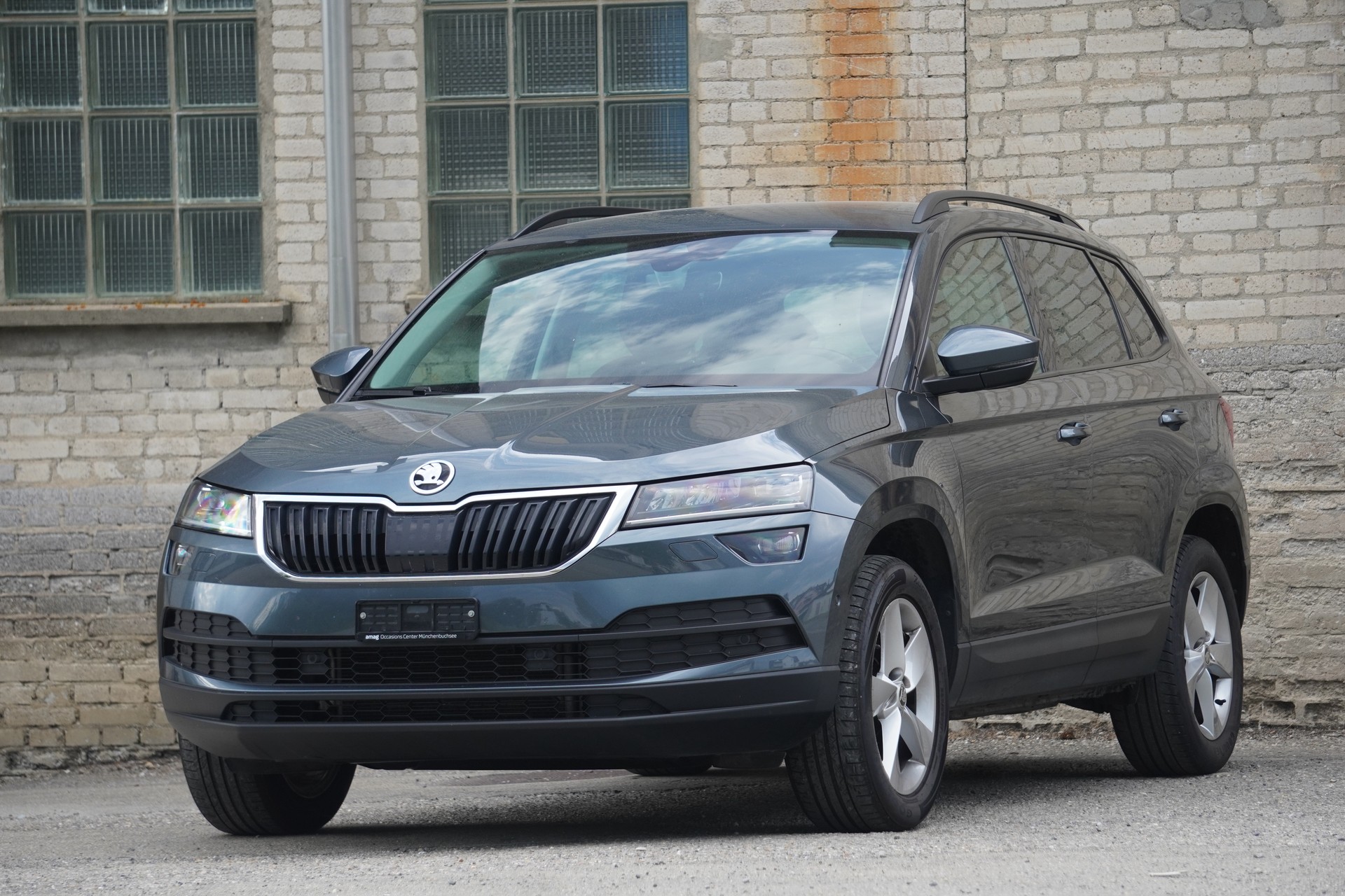 SKODA Karoq 2.0 TDI CR Style 4x4 DSG