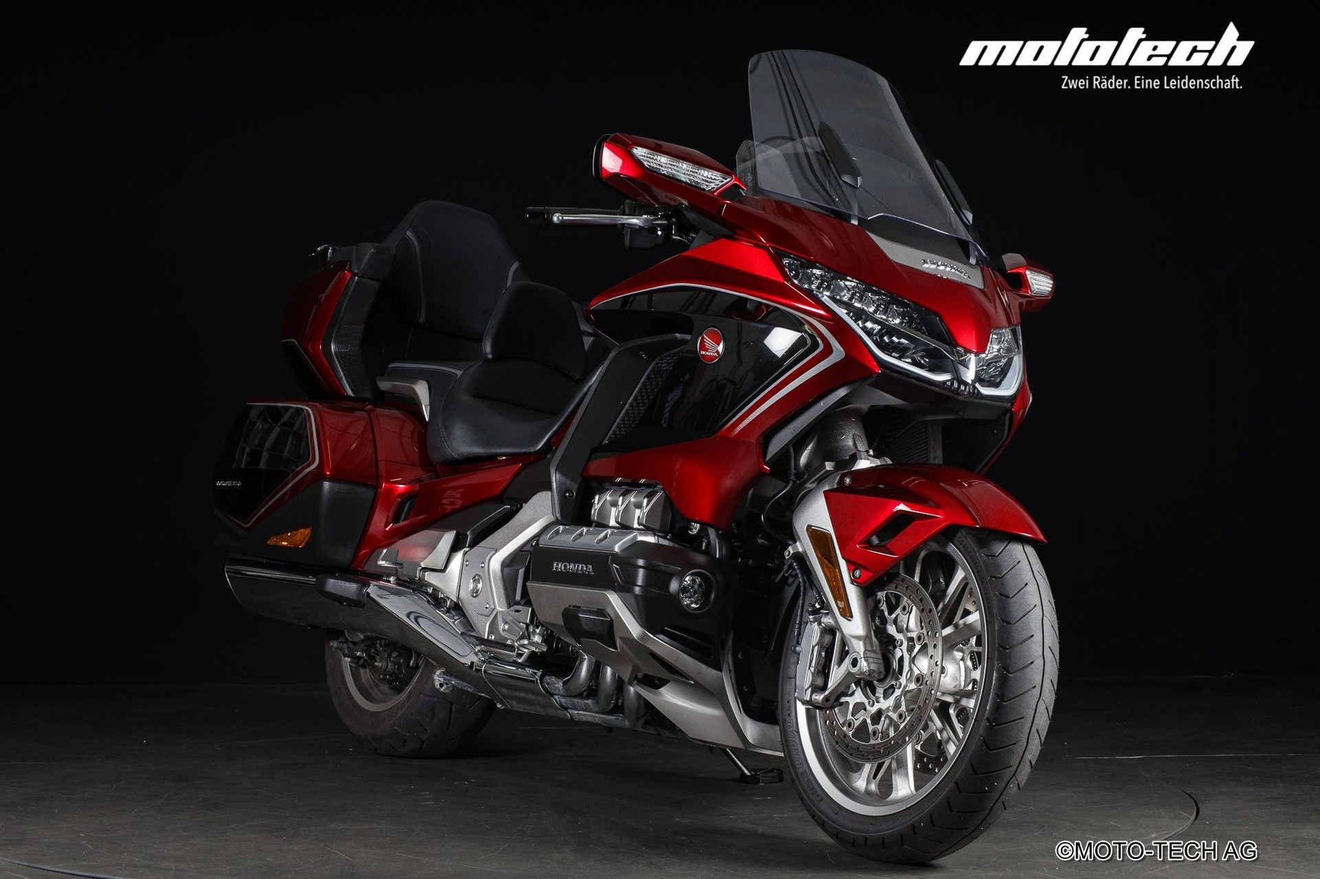 HONDA GL 1800 DA DCT Goldwing-image-0