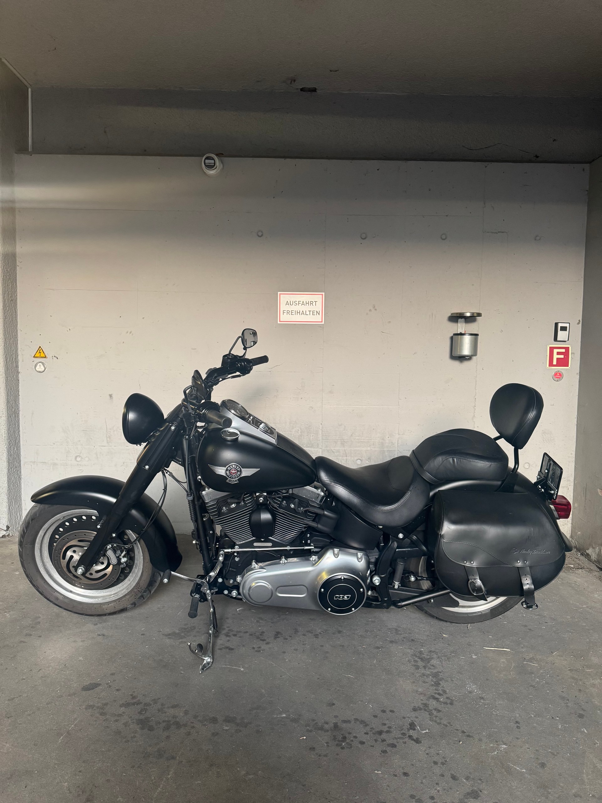 HARLEY-DAVIDSON FLSTFB Fat Boy Special ABS-image-2