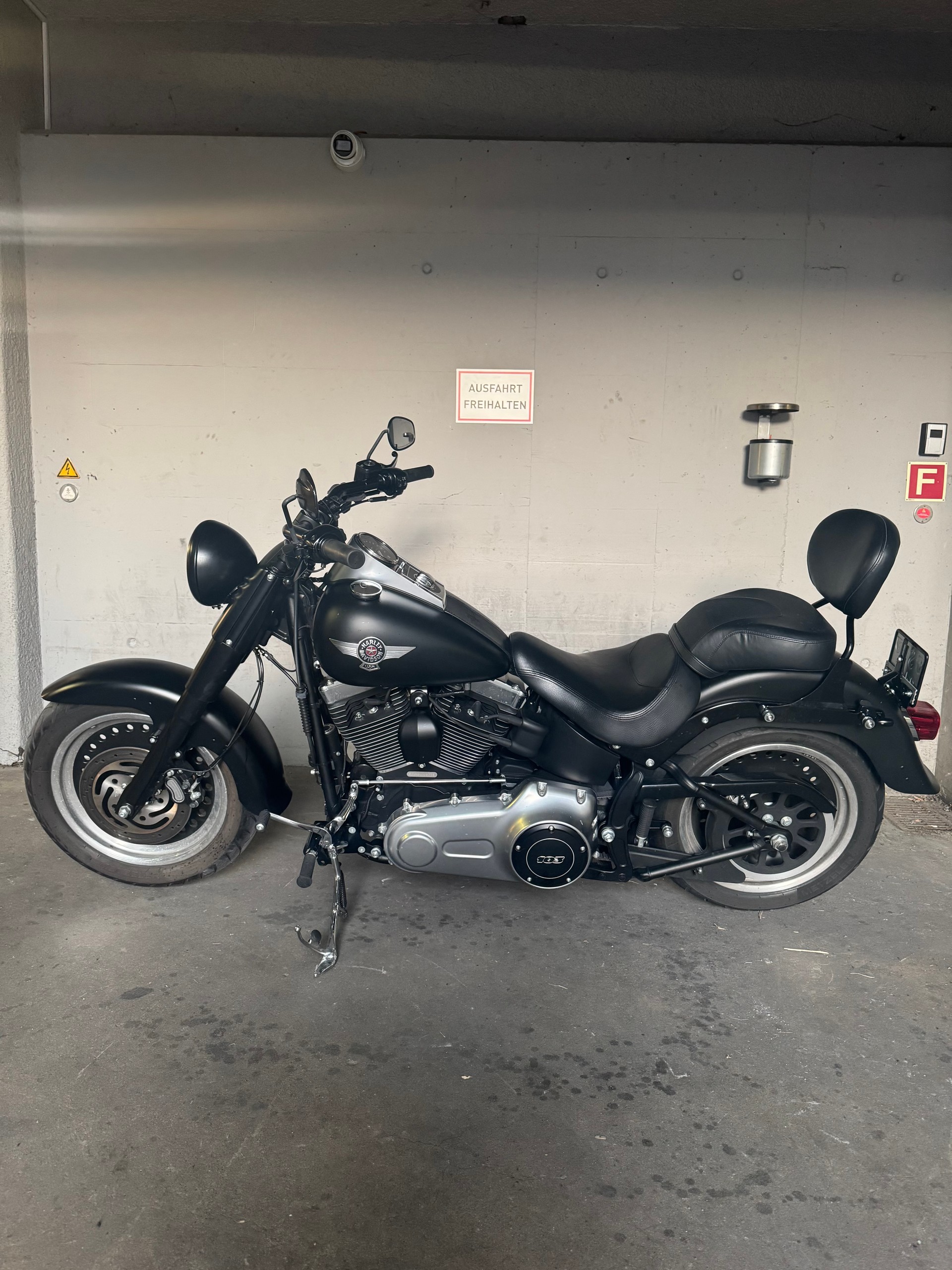 HARLEY-DAVIDSON FLSTFB Fat Boy Special ABS-image-3