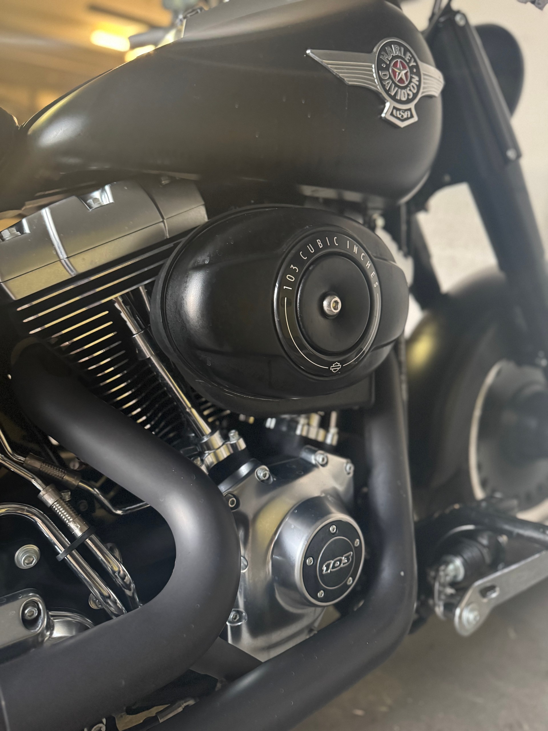HARLEY-DAVIDSON FLSTFB Fat Boy Special ABS-image-7