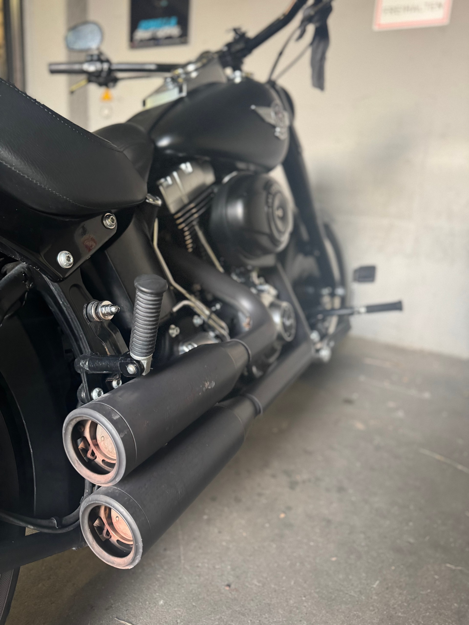 HARLEY-DAVIDSON FLSTFB Fat Boy Special ABS-image-6