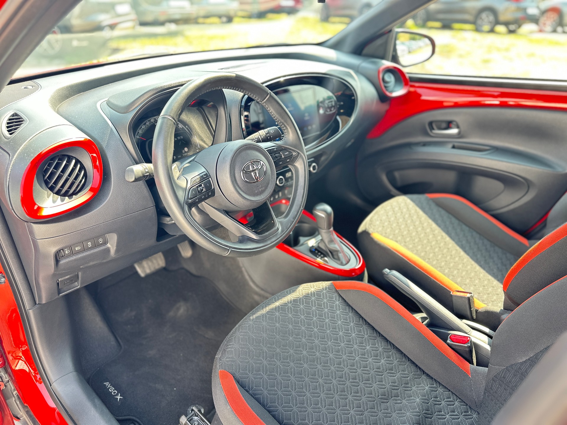 TOYOTA Aygo X 1.0 VVT-i Trend CVT-image-7