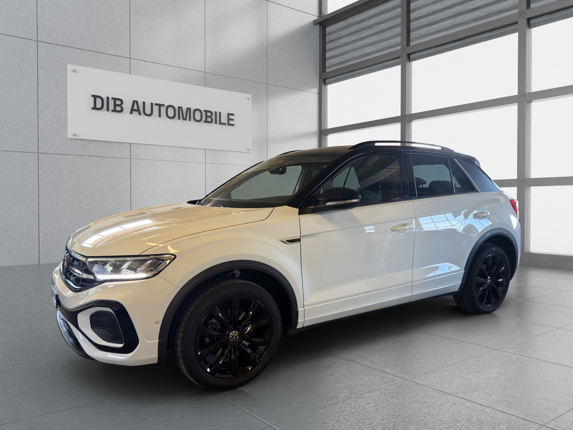 VW T-Roc 2.0 TSI R-Line DSG 4Motion*TOP ZUSTAND*NUR 26000 KM*TOP AUSSTATTUNG*