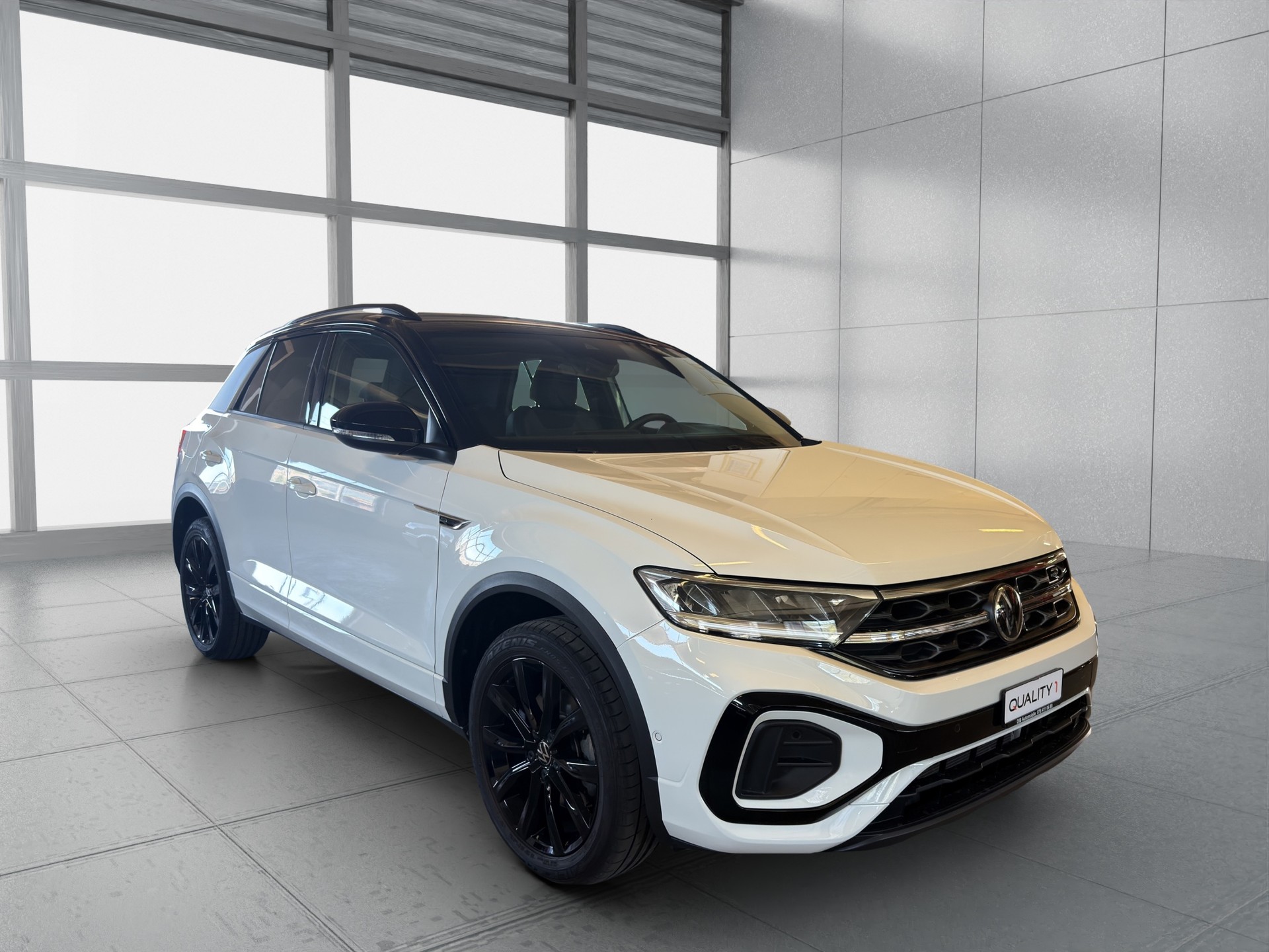 VW T-Roc 2.0 TSI R-Line DSG 4Motion*TOP ZUSTAND*NUR 26000 KM*TOP AUSSTATTUNG*-showroom-element-3