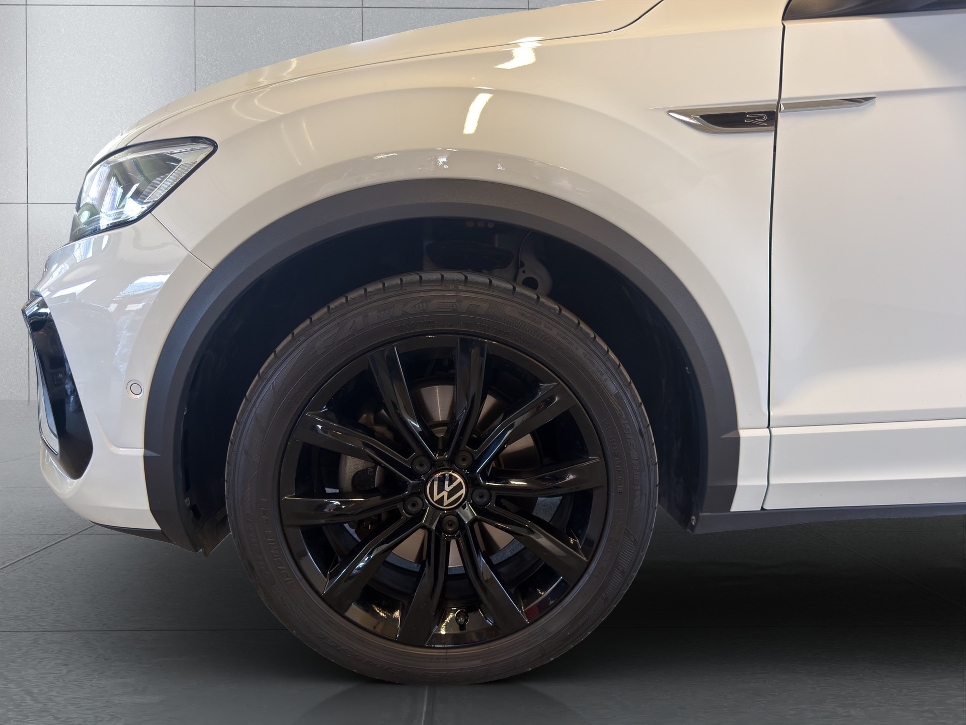 VW T-Roc 2.0 TSI R-Line DSG 4Motion*TOP ZUSTAND*NUR 26000 KM*TOP AUSSTATTUNG*-image-24