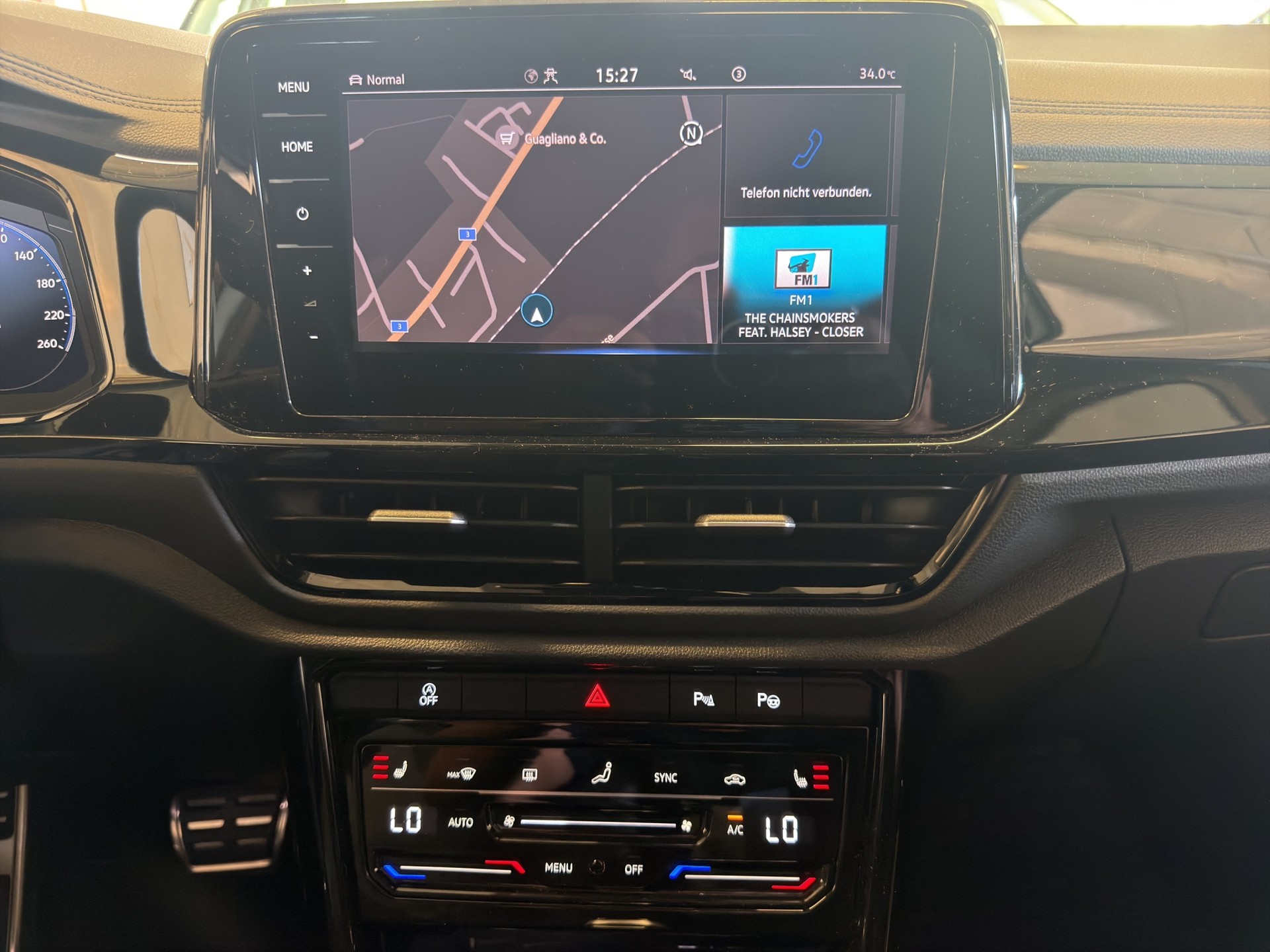 VW T-Roc 2.0 TSI R-Line DSG 4Motion*TOP ZUSTAND*NUR 26000 KM*TOP AUSSTATTUNG*-image-12