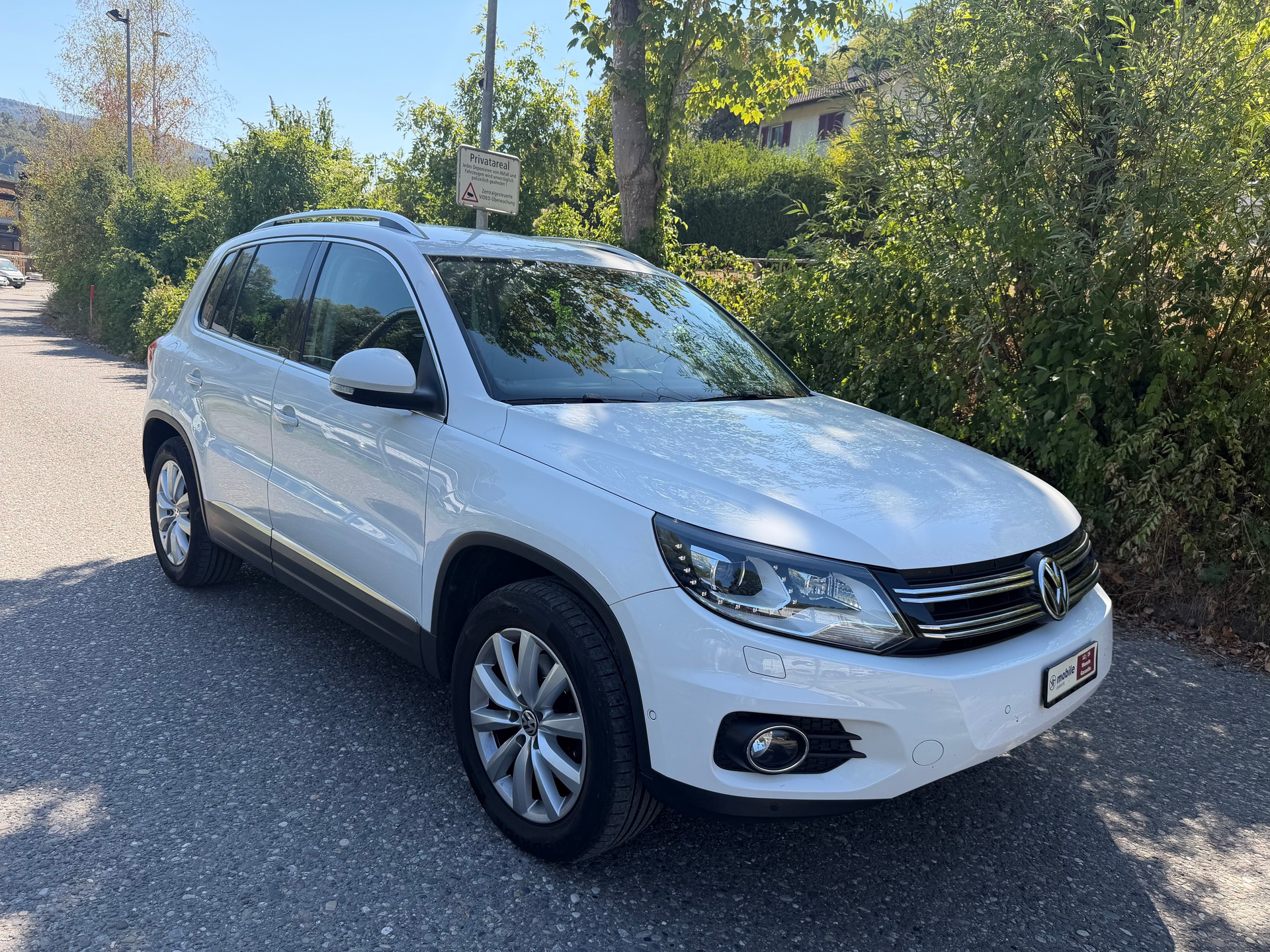 VW Tiguan 2.0 TSI Track&Field 4Motion DSG