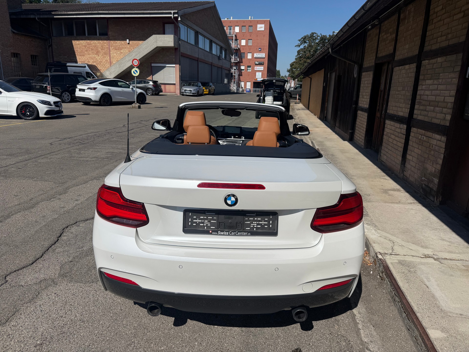 BMW M240i Steptronic-image-3