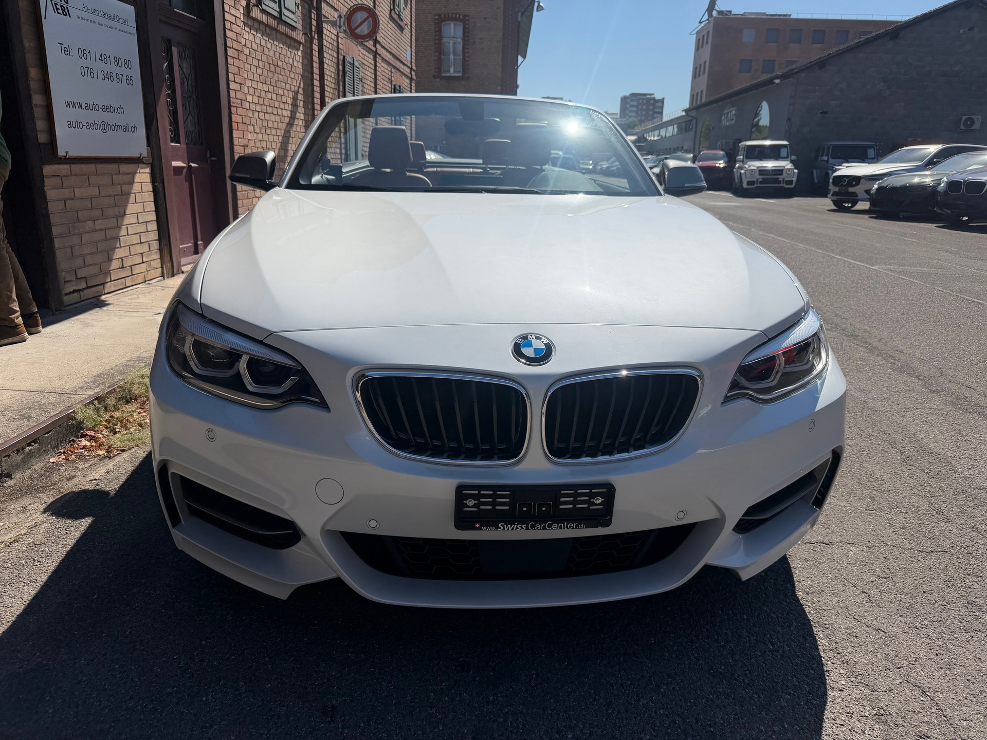 BMW M240i Steptronic-image-5