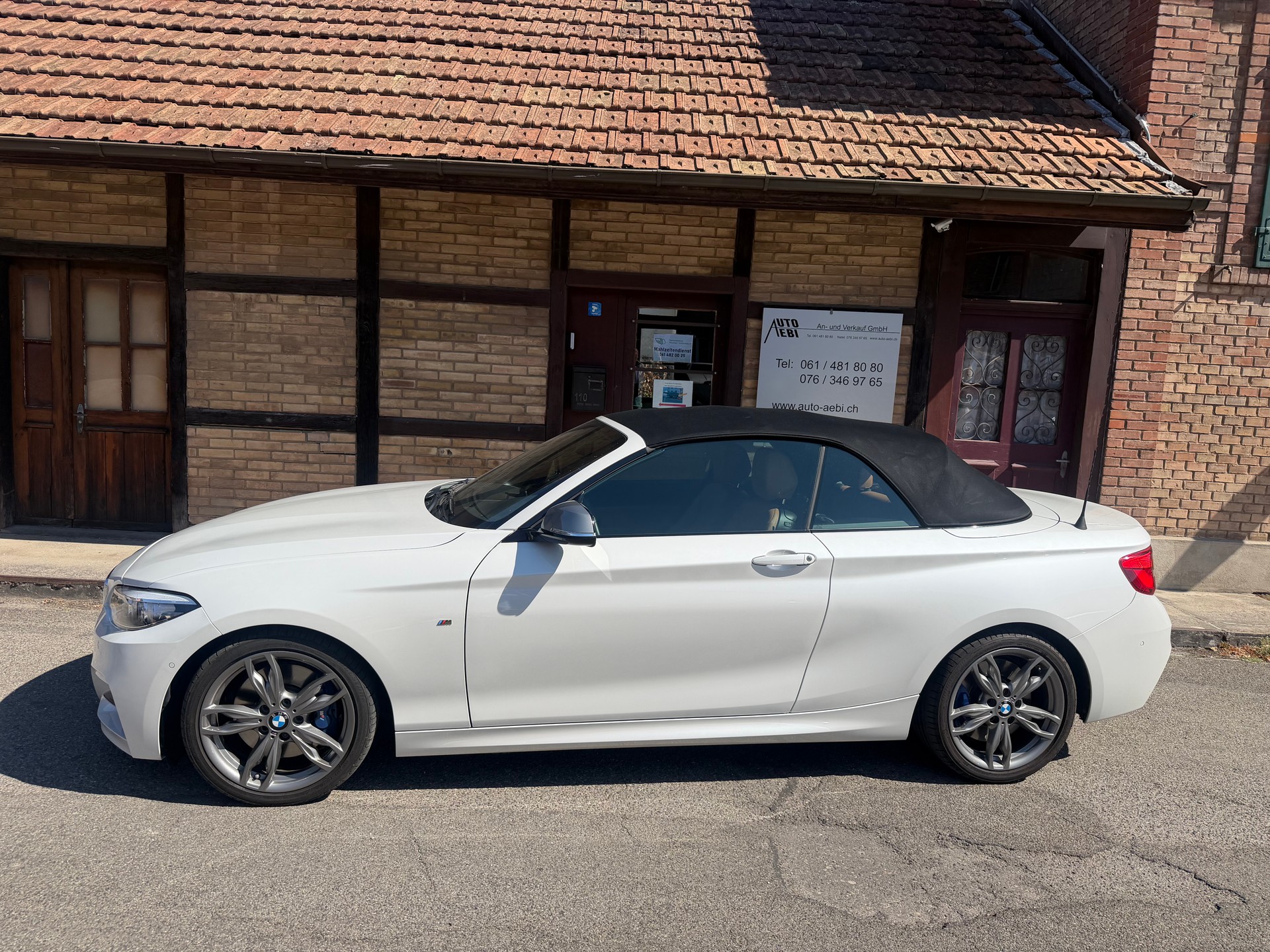 BMW M240i Steptronic-image-8