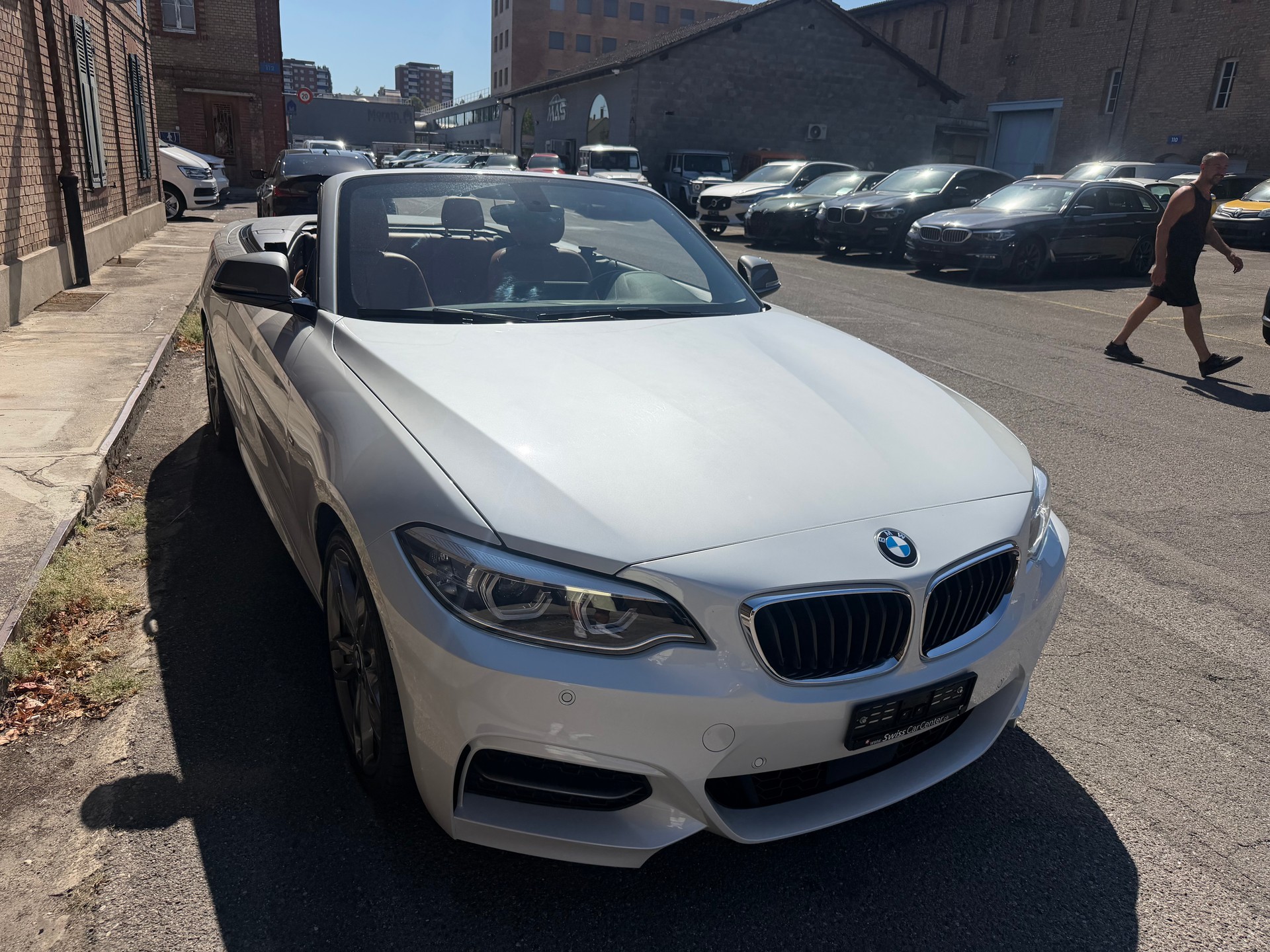 BMW M240i Steptronic-image-4