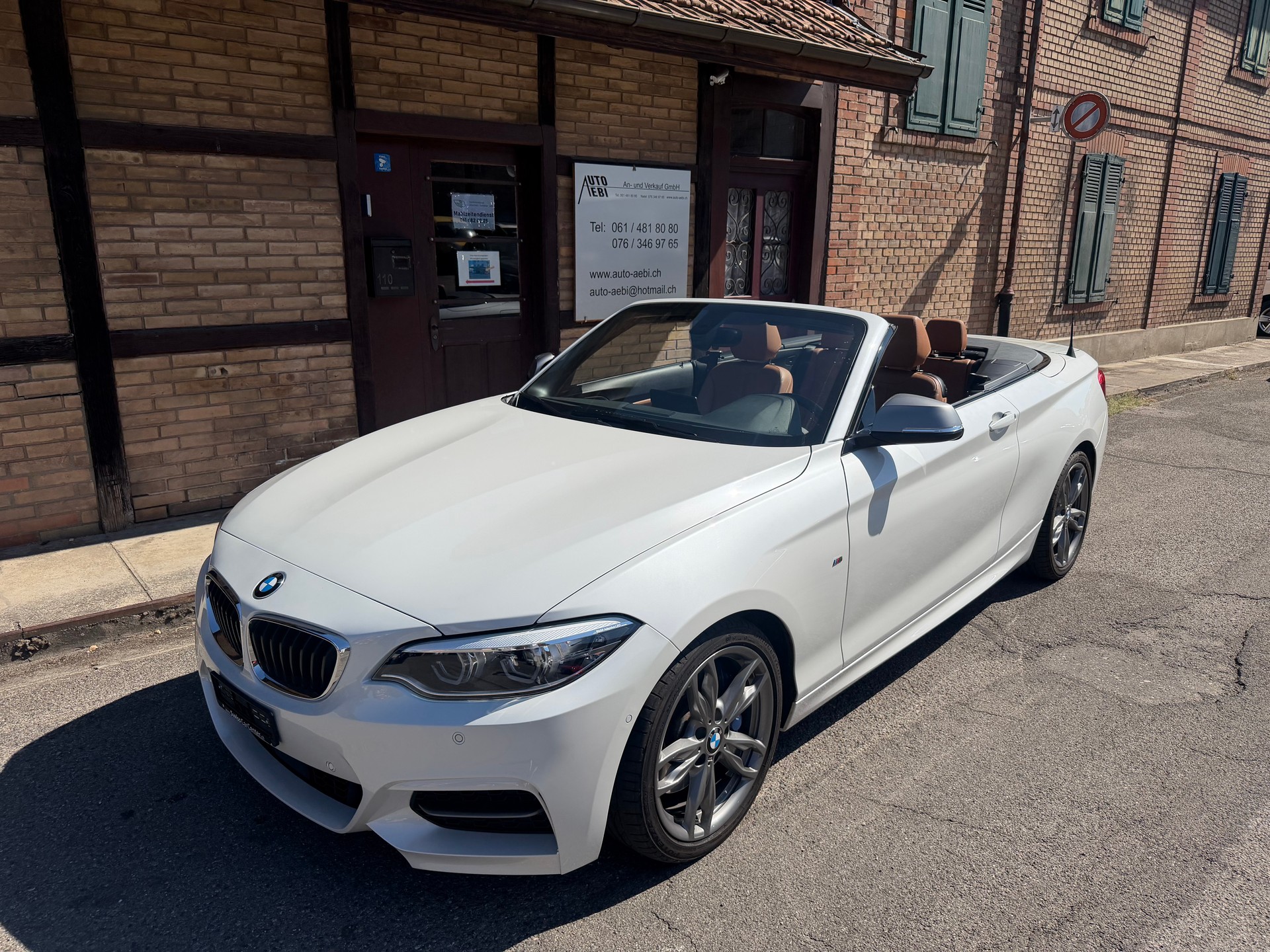 BMW M240i Steptronic