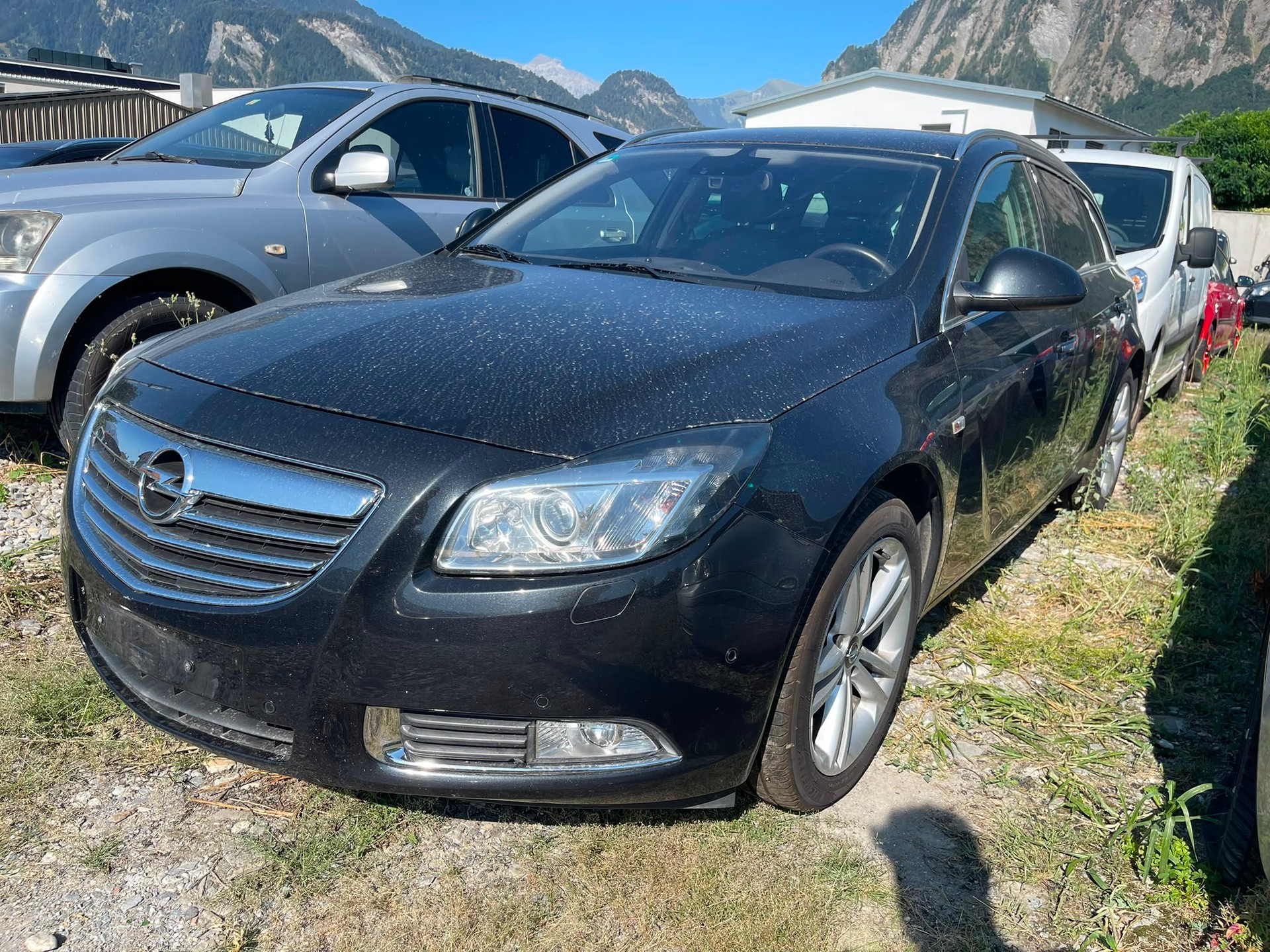 OPEL Insignia Sports Tourer 2.0 Turbo 4WD