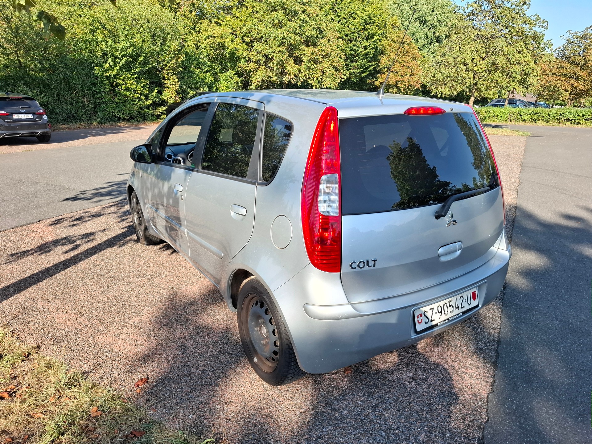 MITSUBISHI Colt 1.3 16V Fashion-image-3