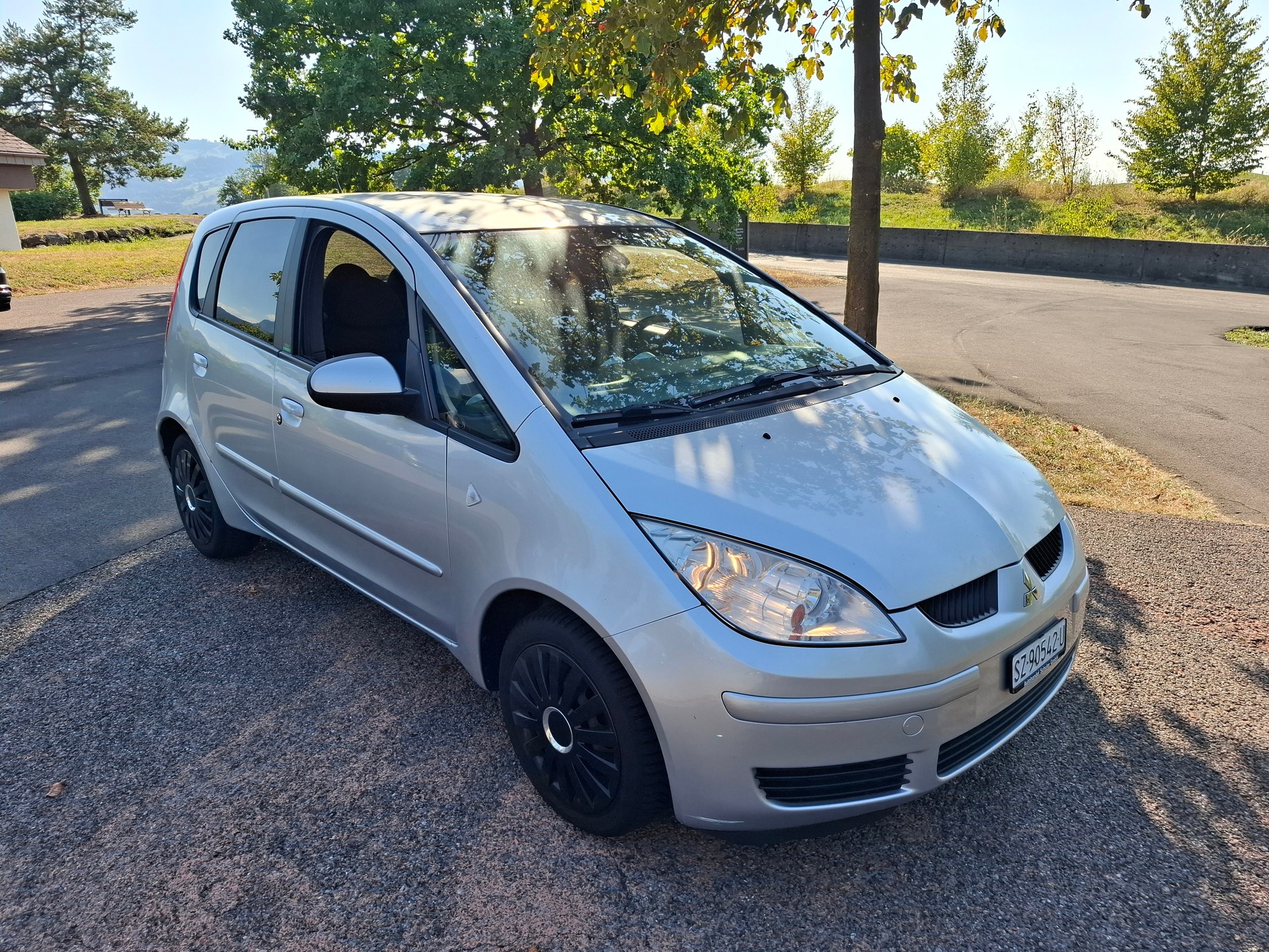 MITSUBISHI Colt 1.3 16V Fashion